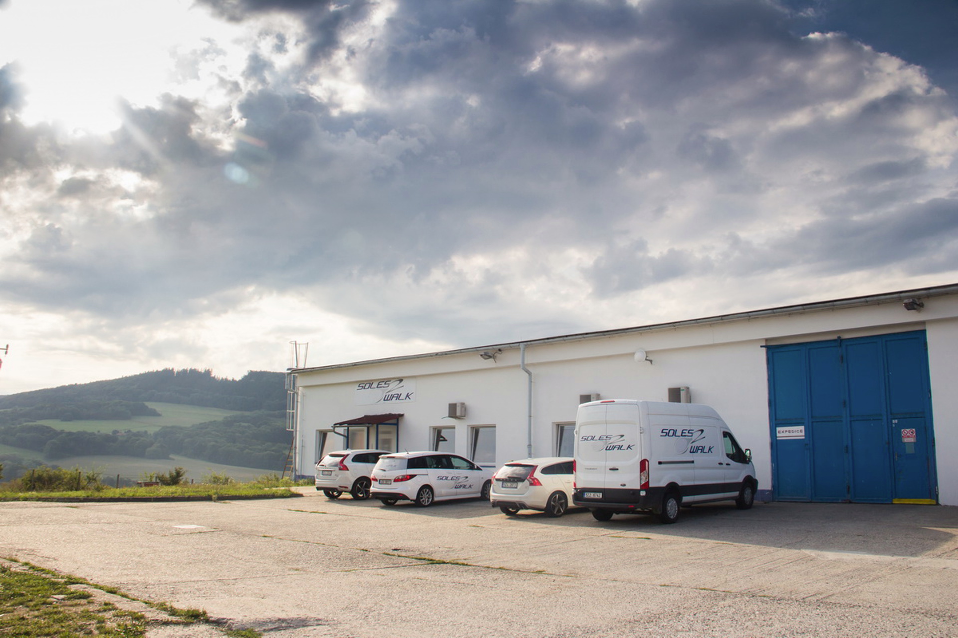 SOLES 2 WALK spol. s r.o.