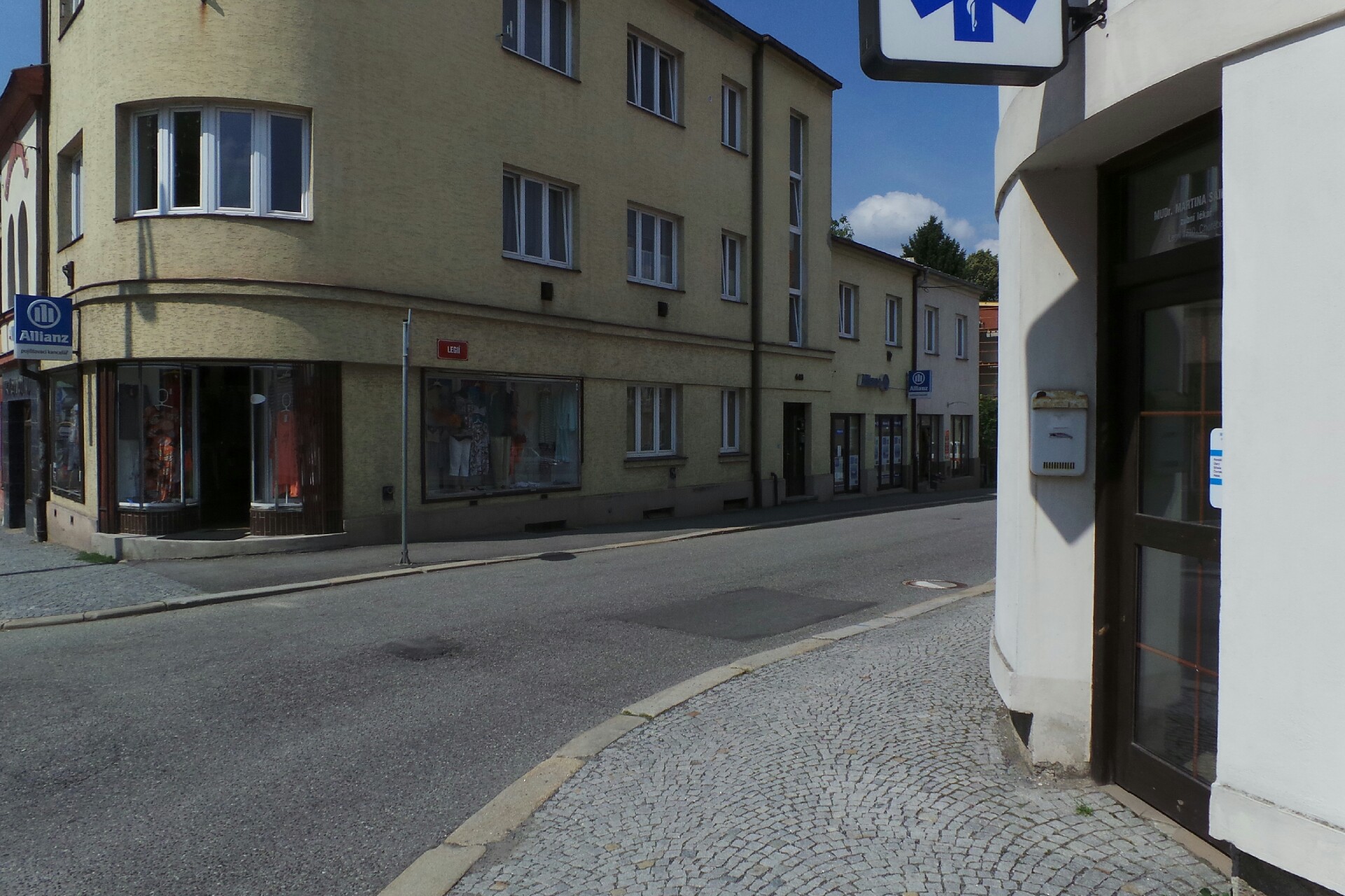 MUDr. Martina Saidlová