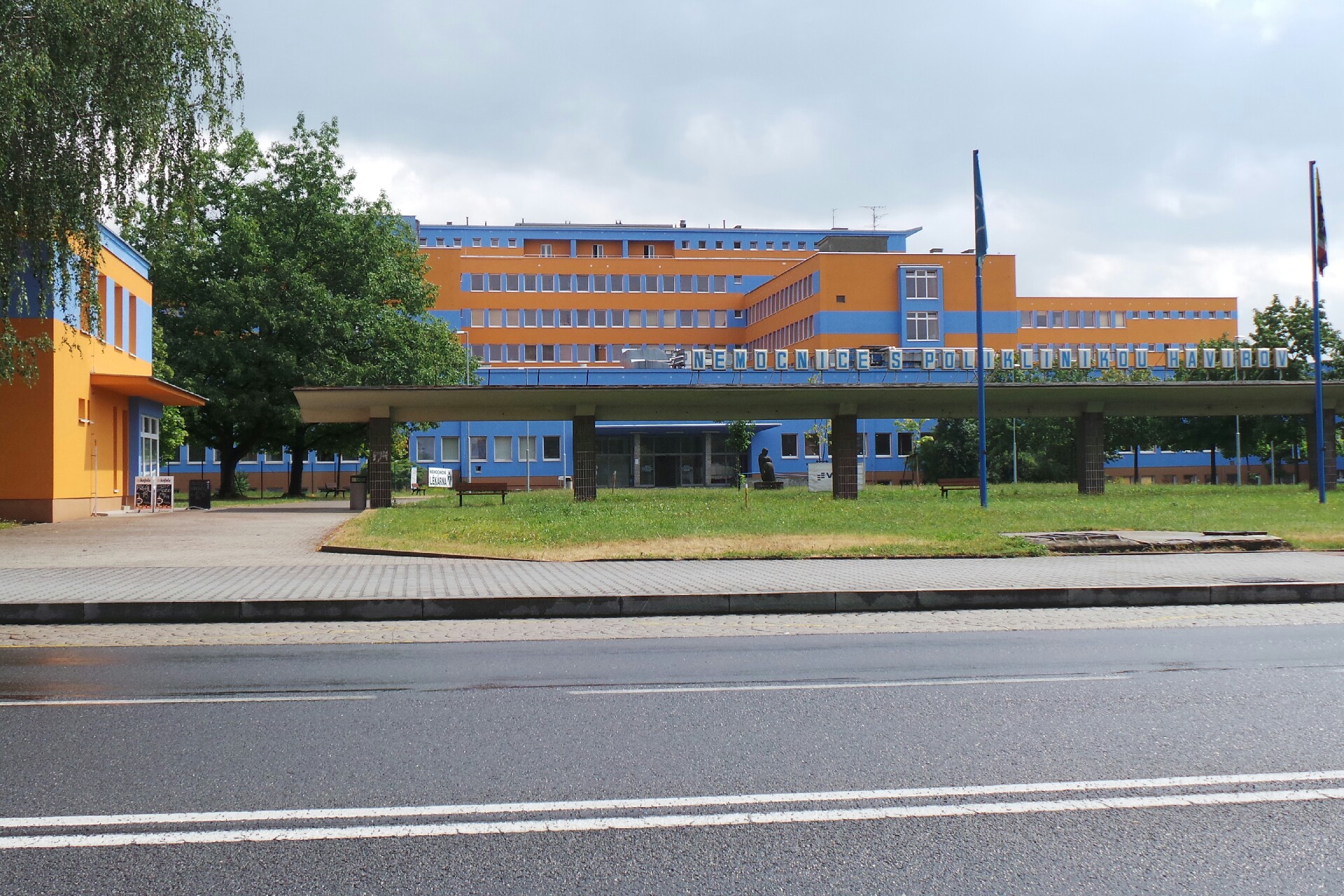 Kardiologická ambulance č. 1- Moravskoslezská nemocnice Havířov