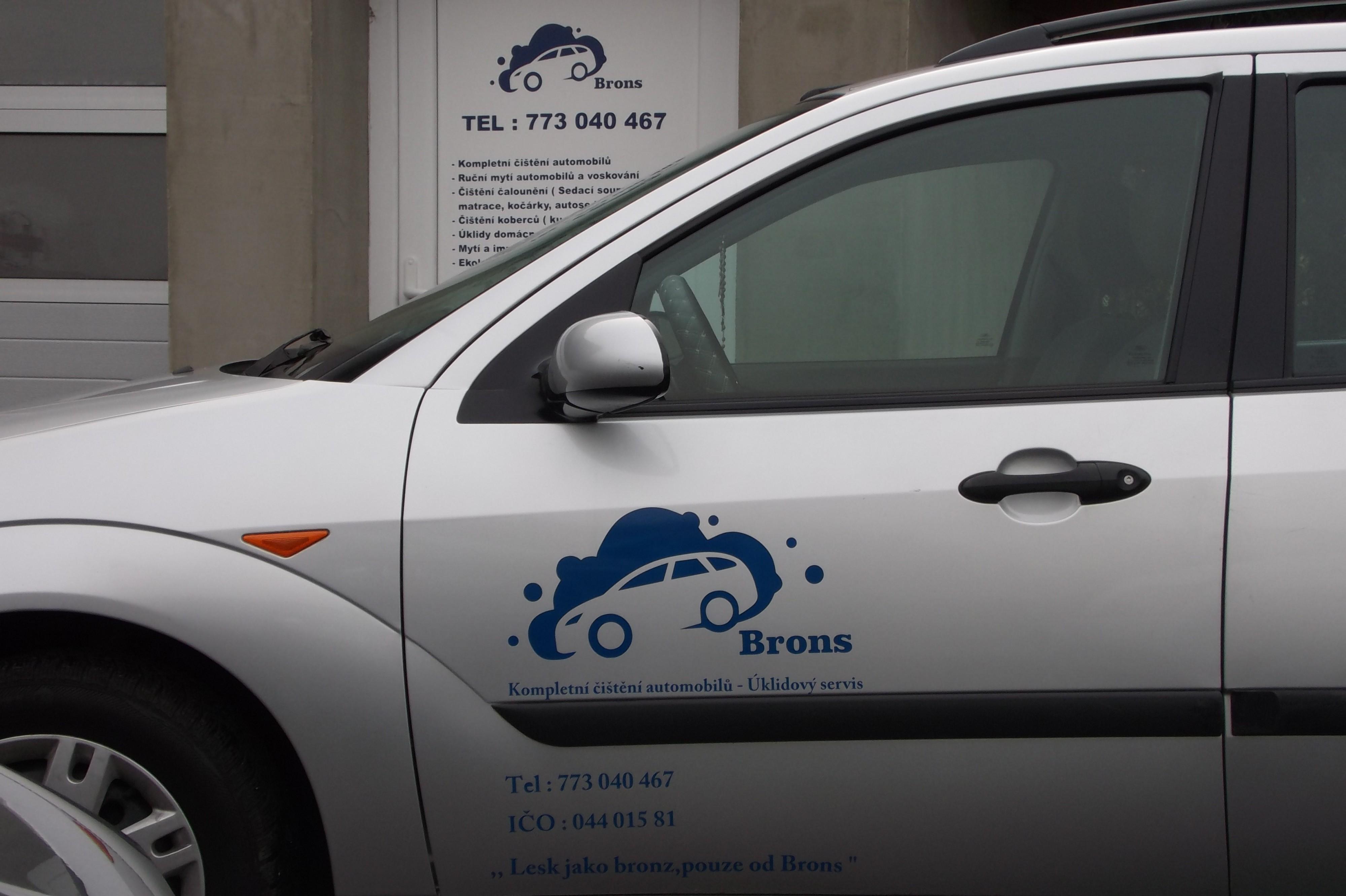 BRONS-Broněk Šmigura