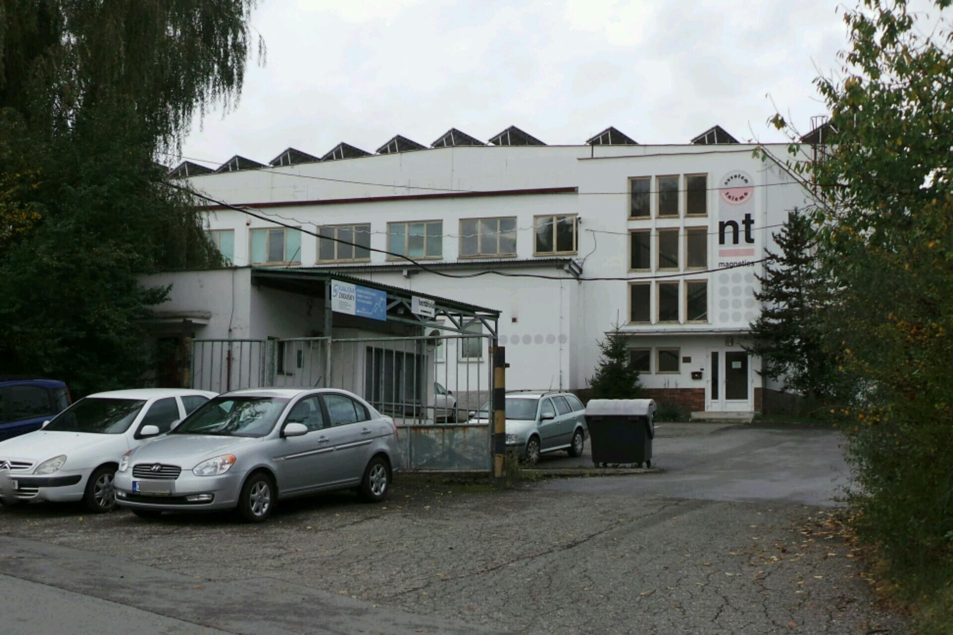 BERCHTOLD - strojírenská výroba, s.r.o.