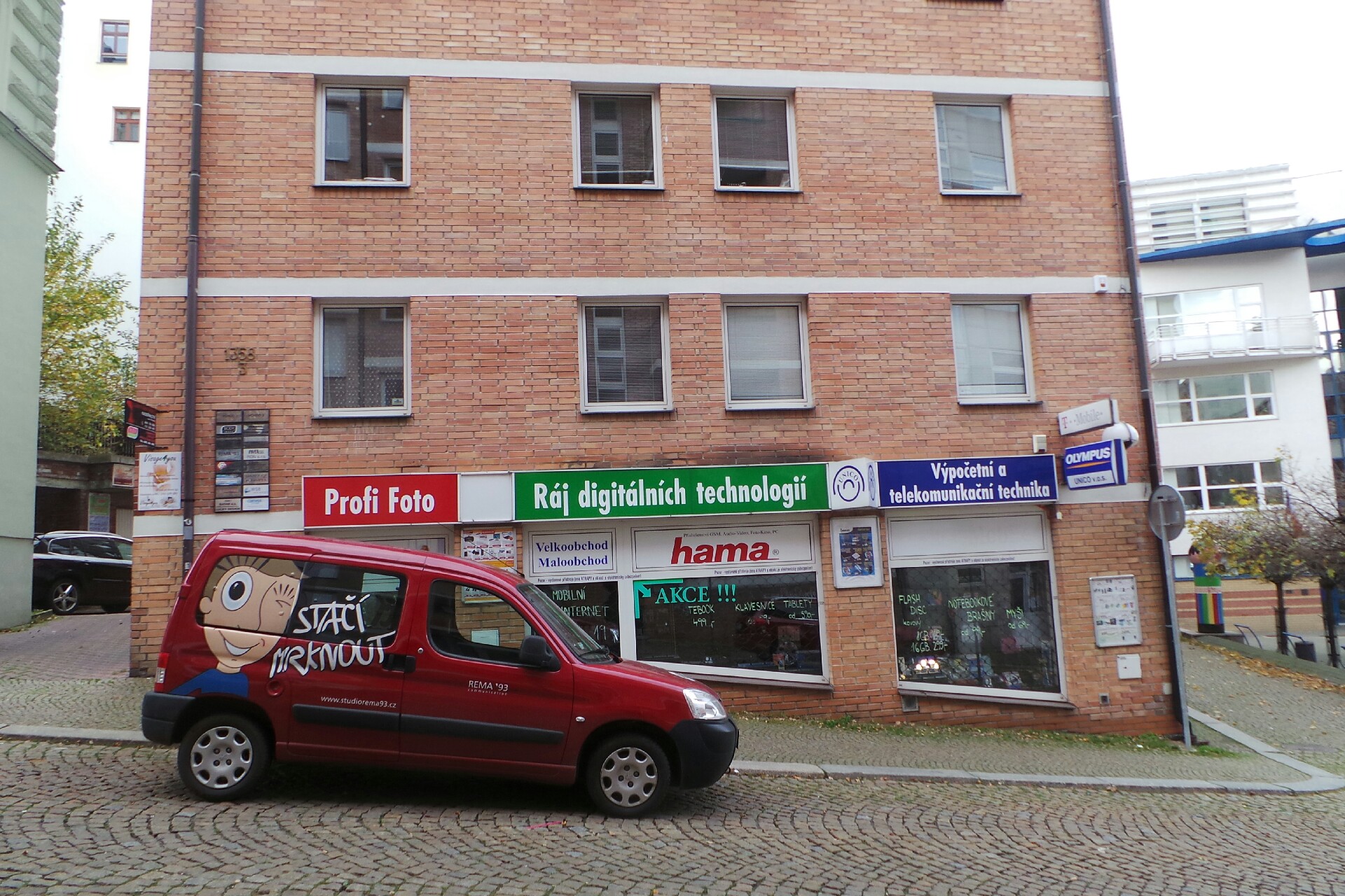 Studio REMA ´93, spol. s r.o.