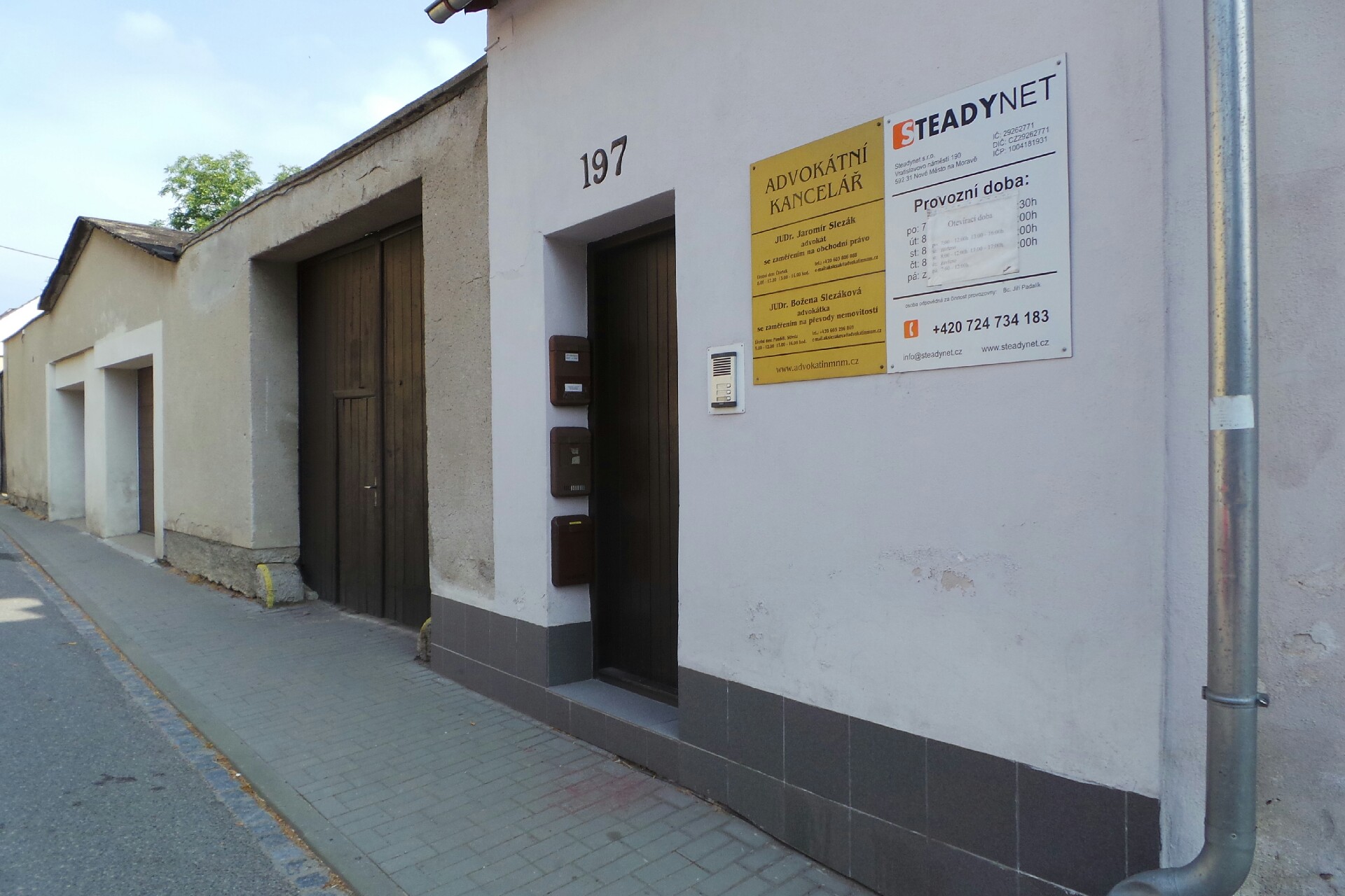 Slezáková Božena, JUDr.