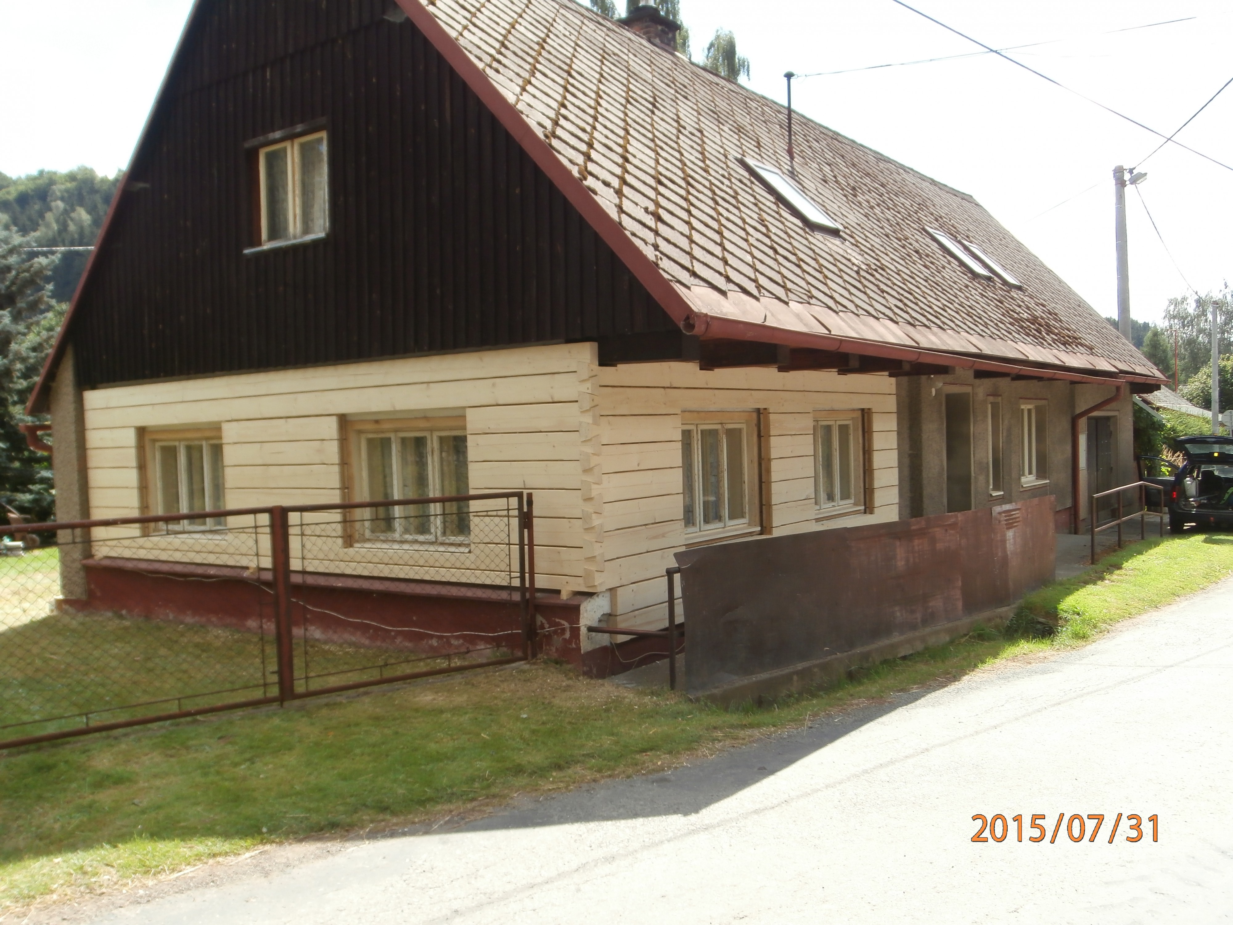 Střechy Berka foto 4