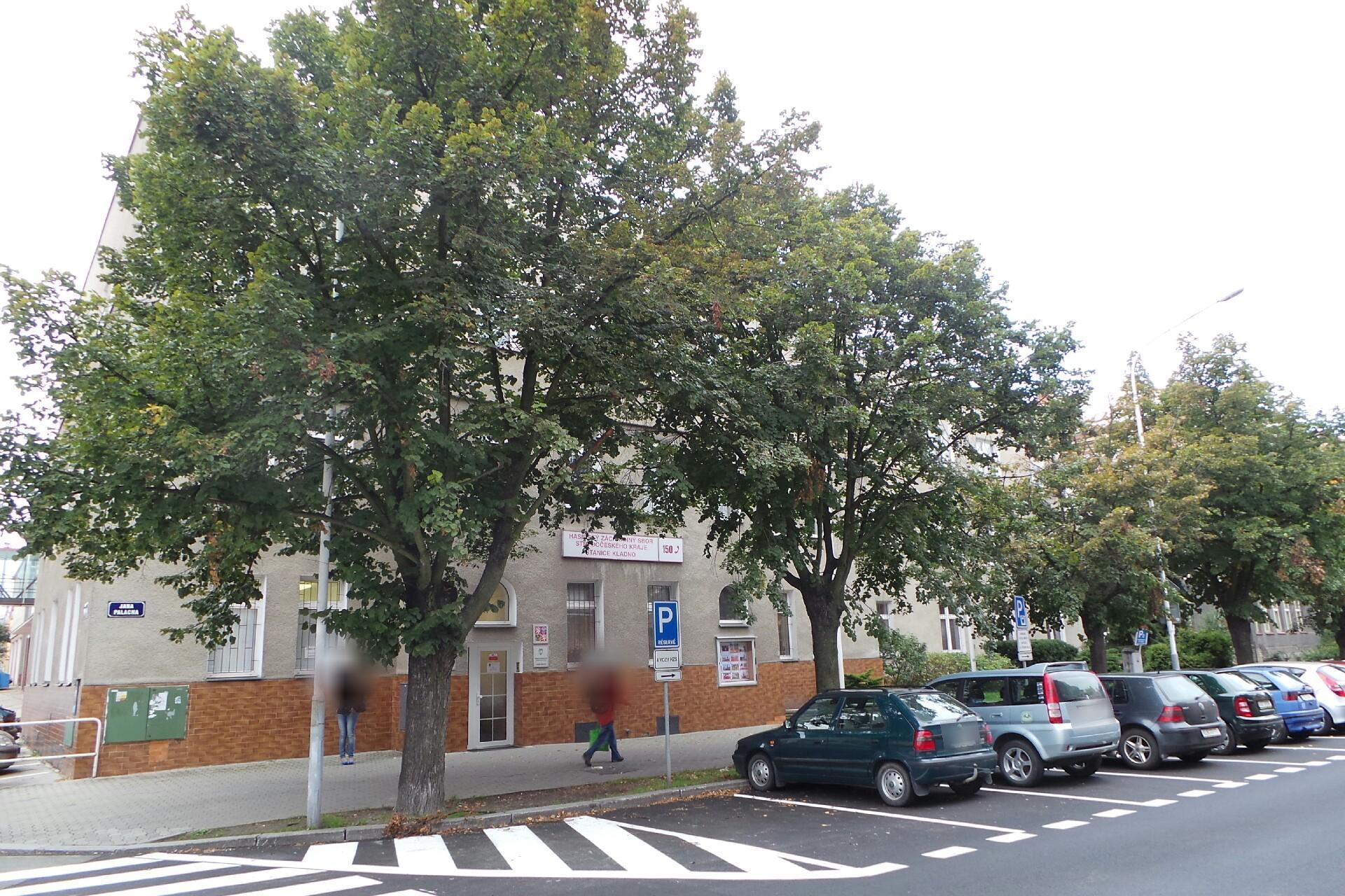 Hasičský záchranný sbor Středočeského kraje - Hasičská stanice Kladno