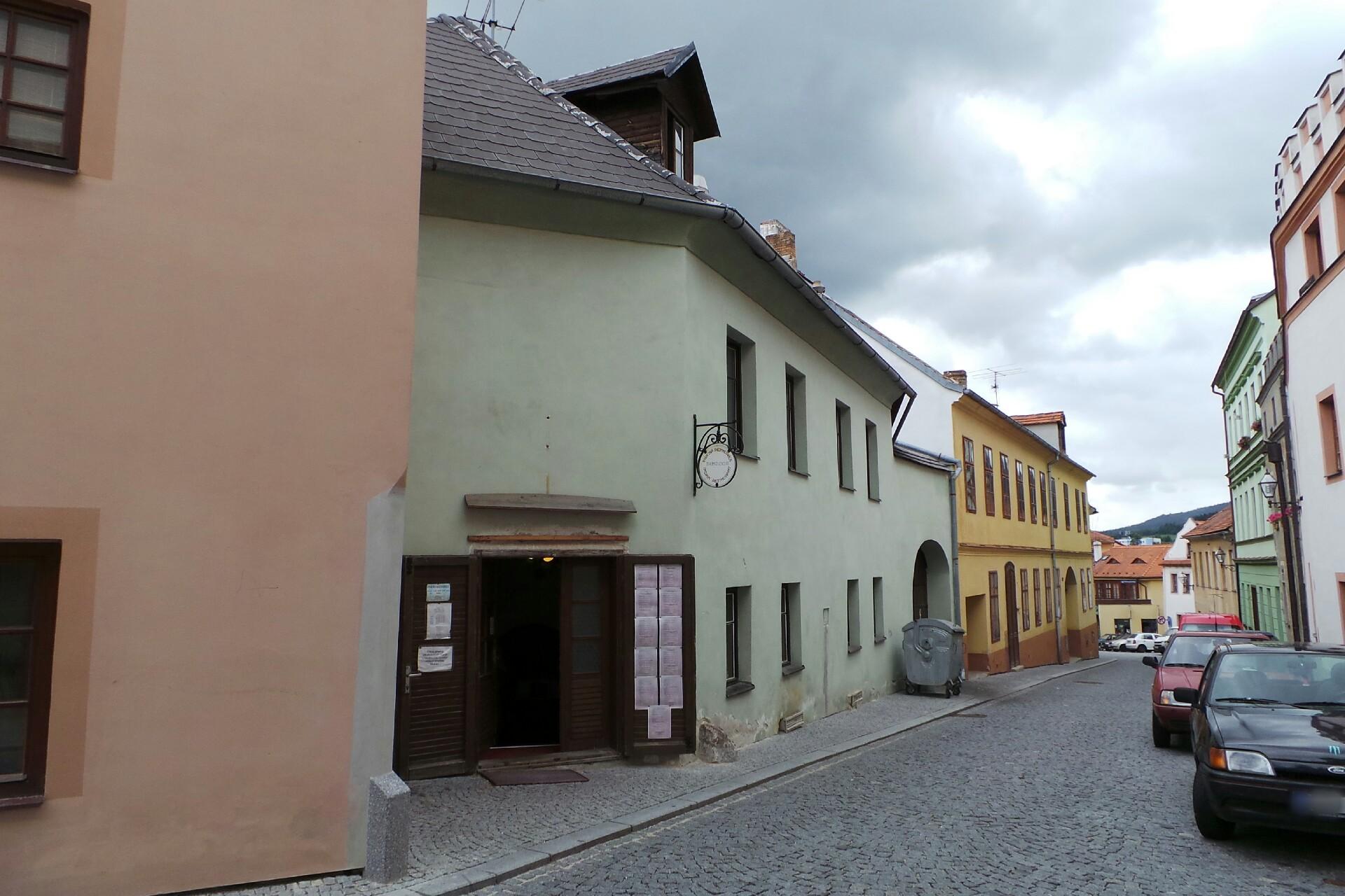 Indická restaurace Tandoor