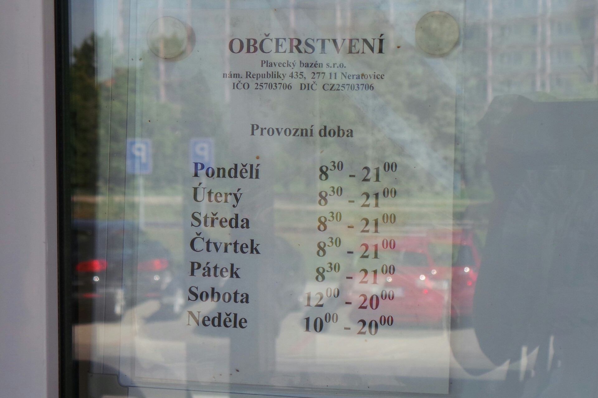 Plavecký bazén - Městská sportoviště Neratovice foto 4