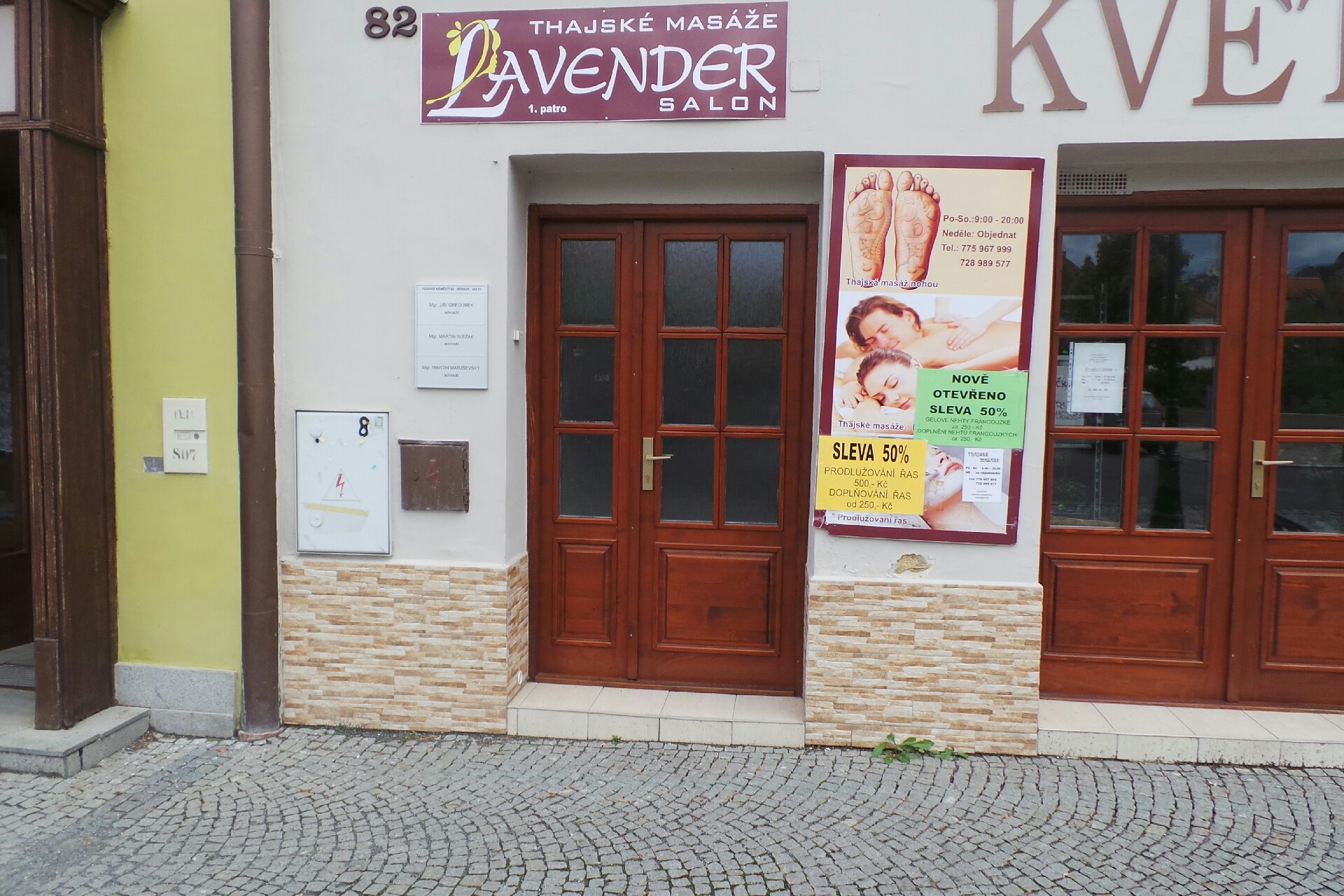 Právní služby - Mgr. Martin Slezák