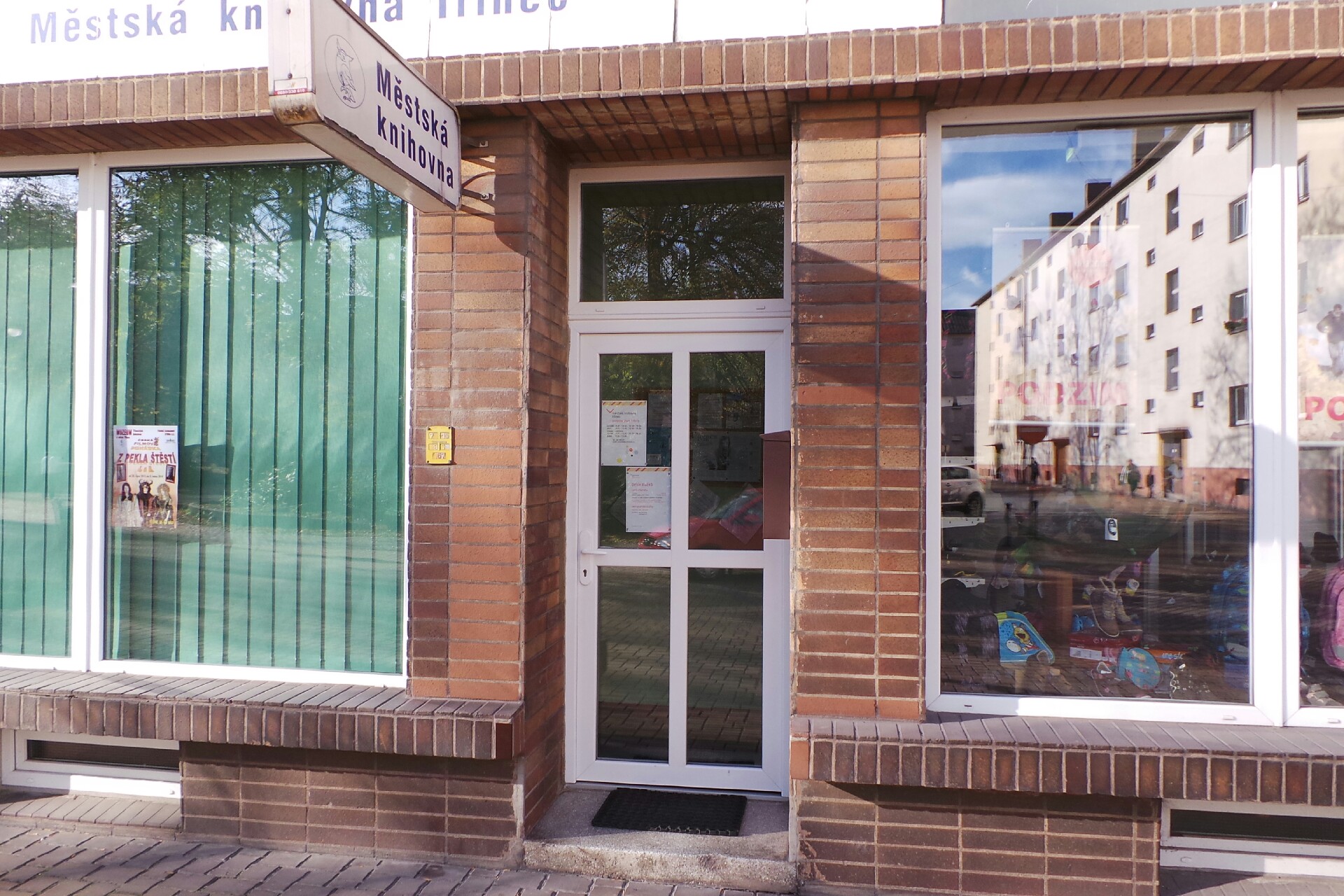 Knihovna Třinec foto 1