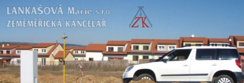 LANKAŠOVÁ MARIE s.r.o. - ZEMĚMĚŘICKÁ KANCELÁŘ foto 2
