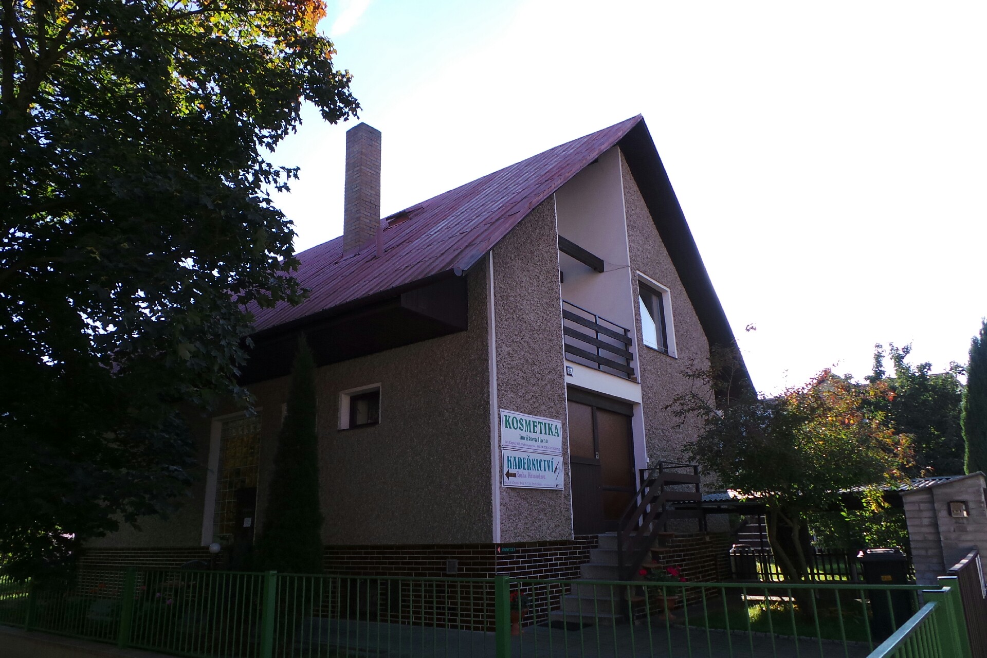 Kosmetika Ilona Imríšková