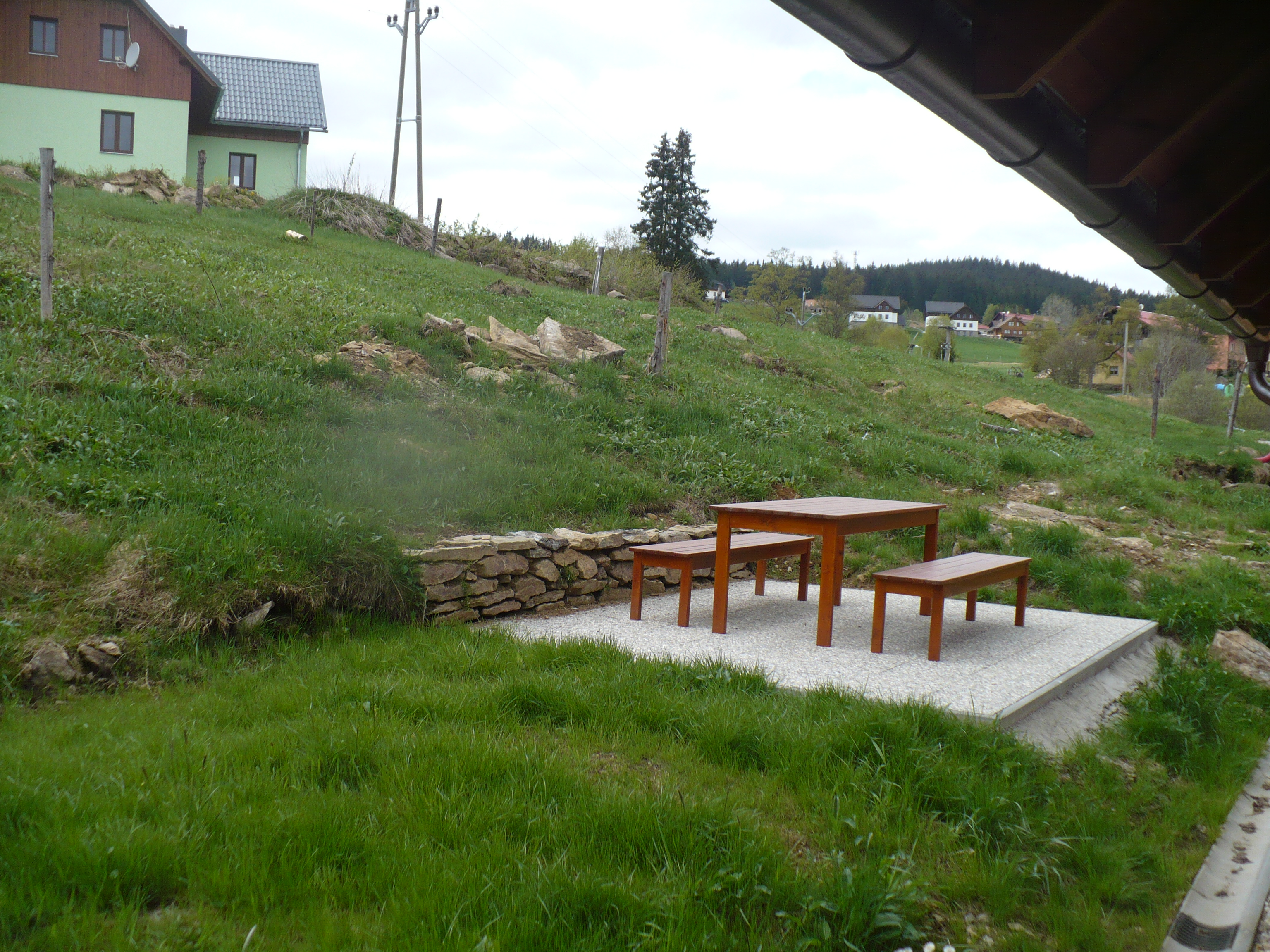 Wellness chata Kaštánek Kvilda foto 5