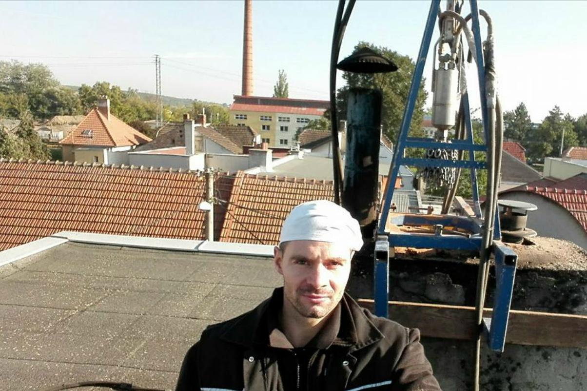 Kominictví Mančík