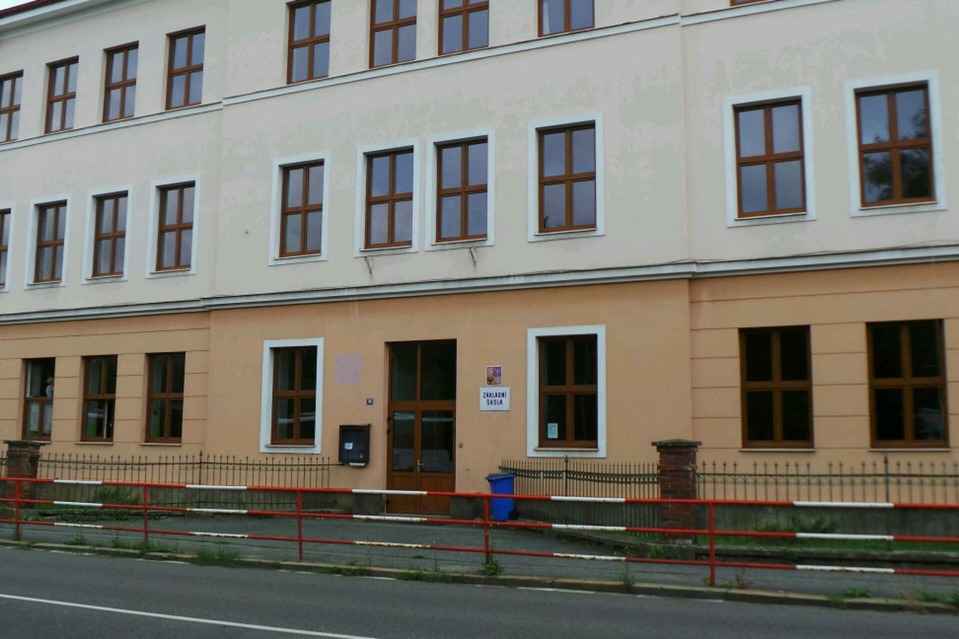 Základní škola Česká Třebová, Ústecká ulice