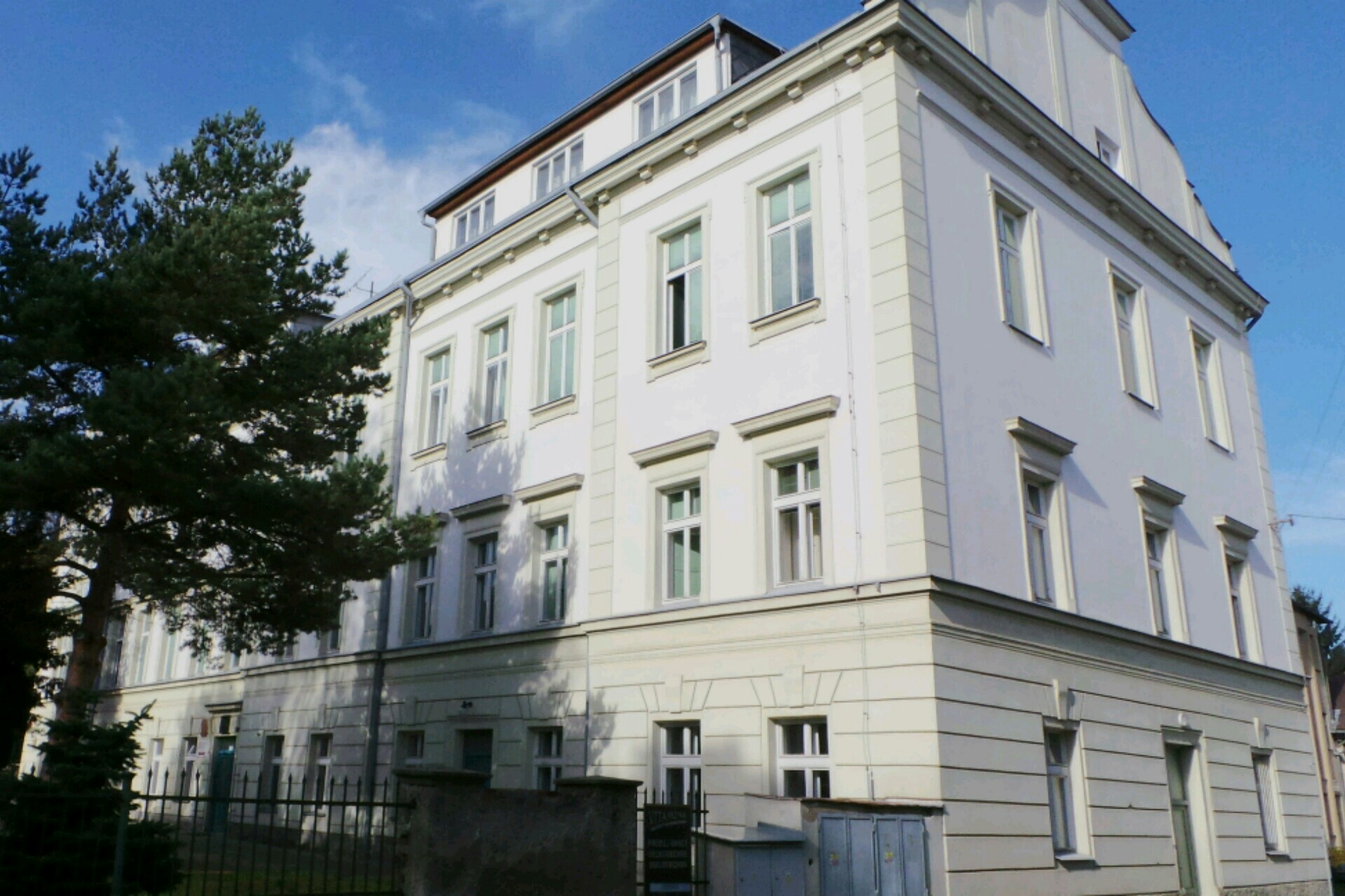 Střední odborná škola a Střední odborné učiliště řemesel, Kutná Hora, Čáslavská 202