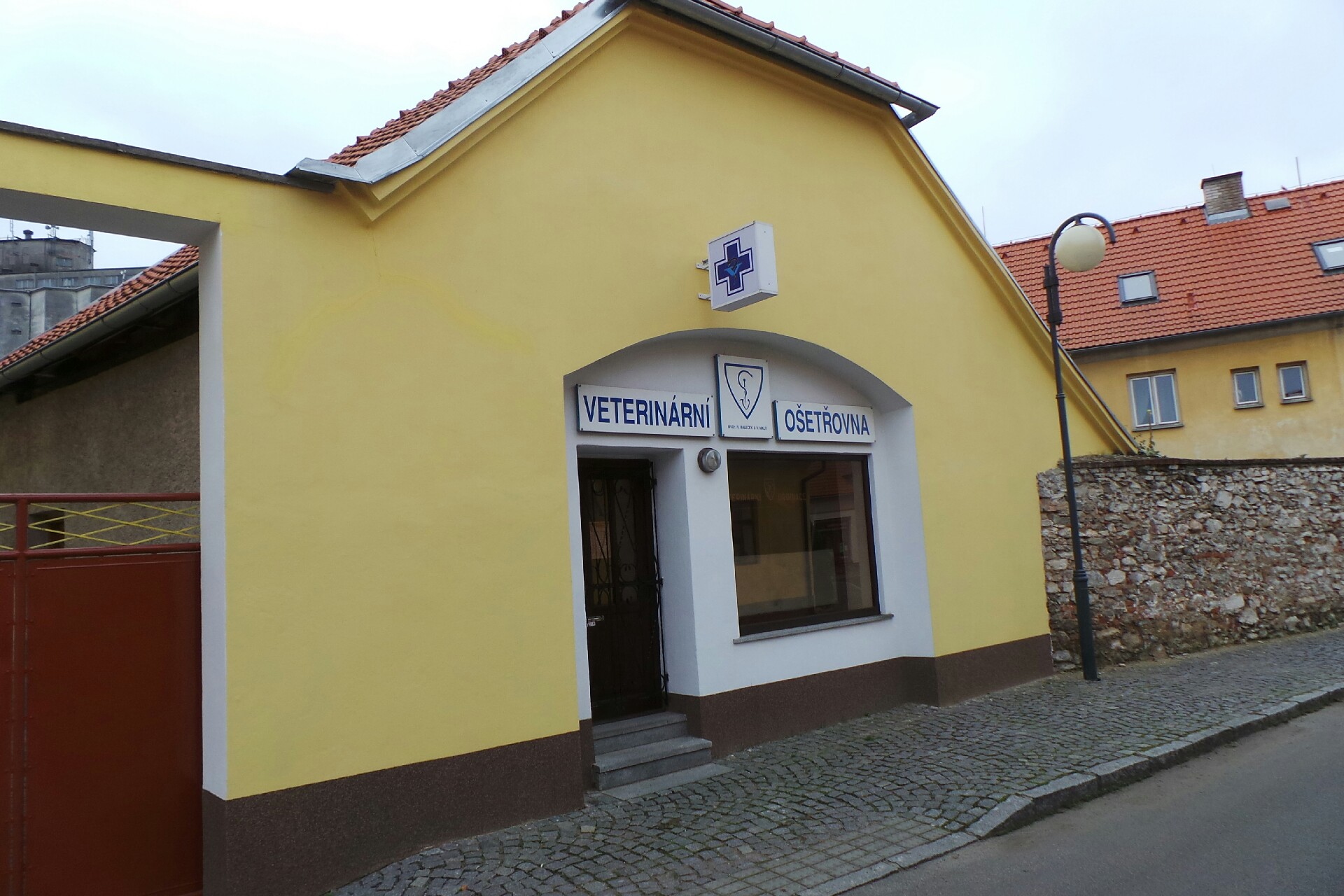 MVDr. Roman Maleček