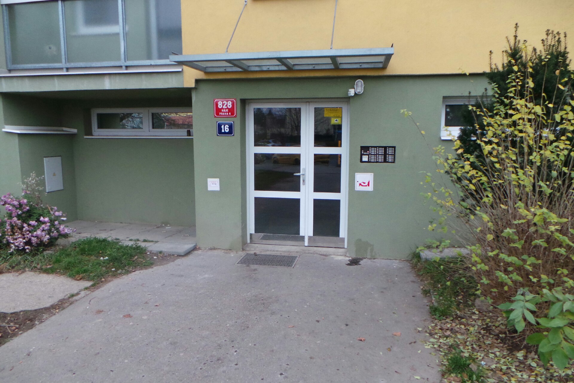 Fitness trenér Skořepa