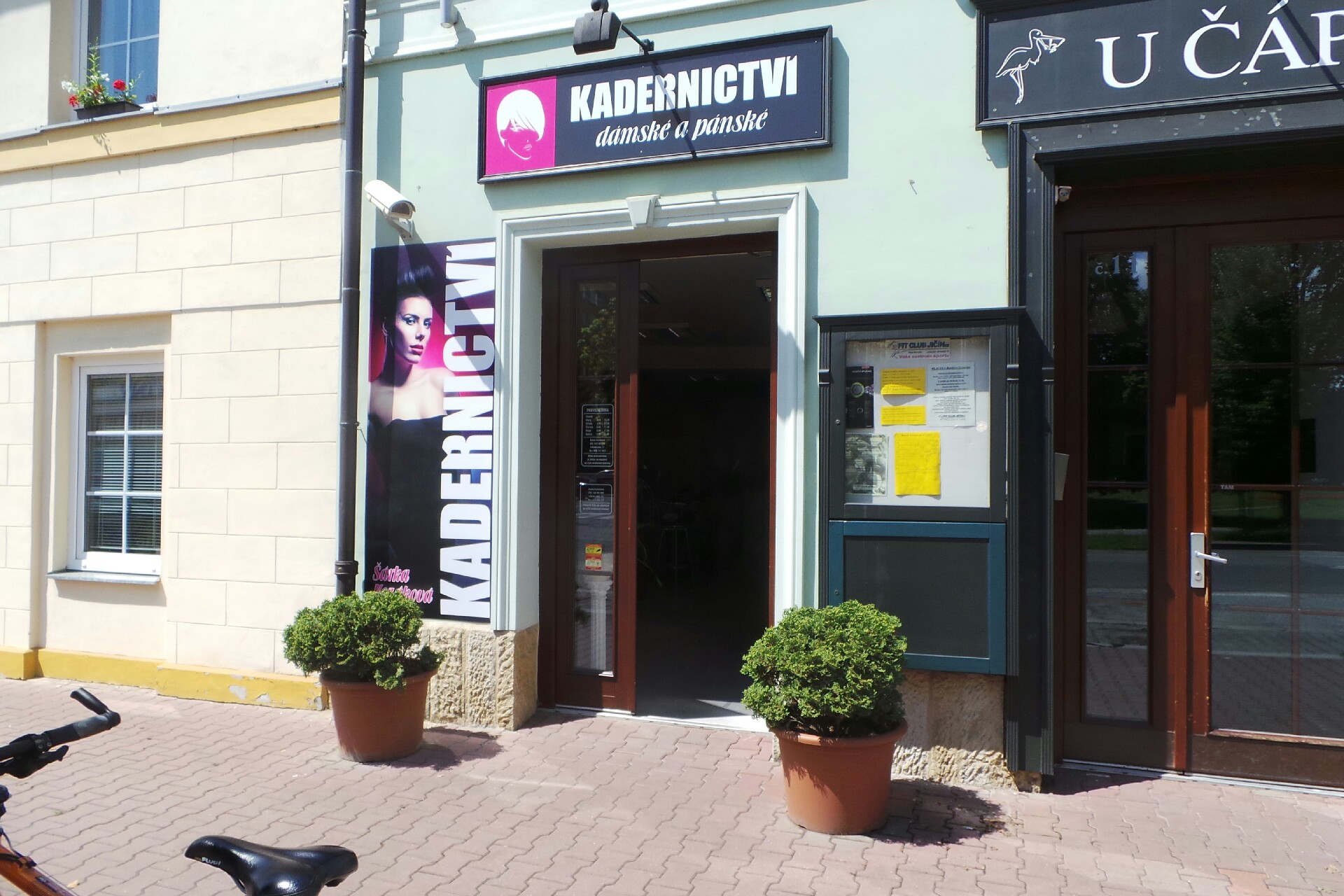 Kadeřnictví Irena Kamešová foto 1