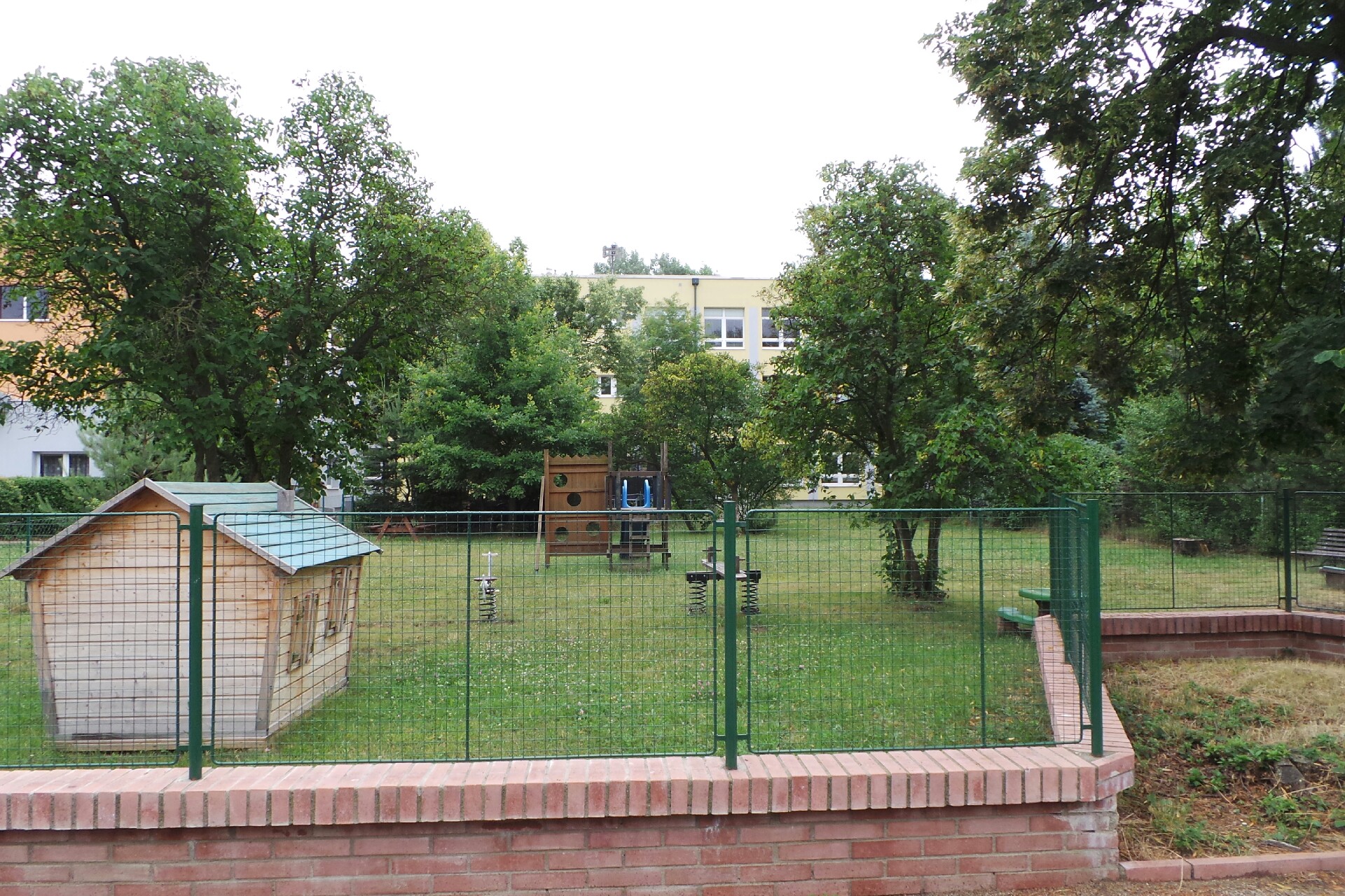 ZŠ a MŠ Kralupy nad Vltavou, Třebízského