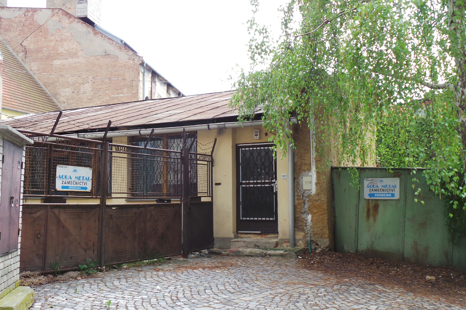 Aqua Metal Bohemia, s.r.o.