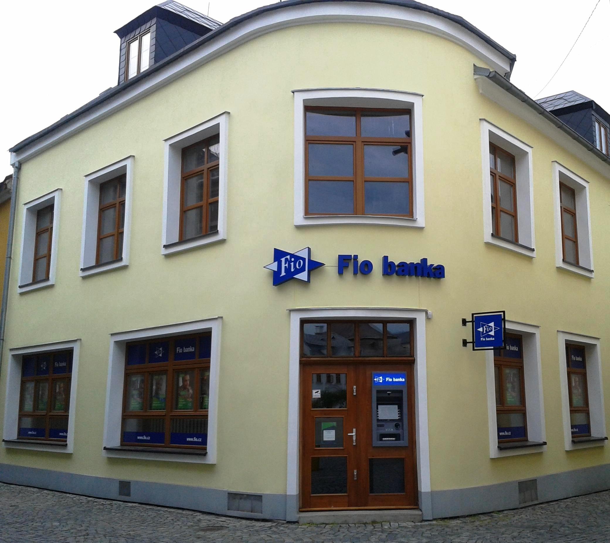 Bankomat Fio banky foto 2