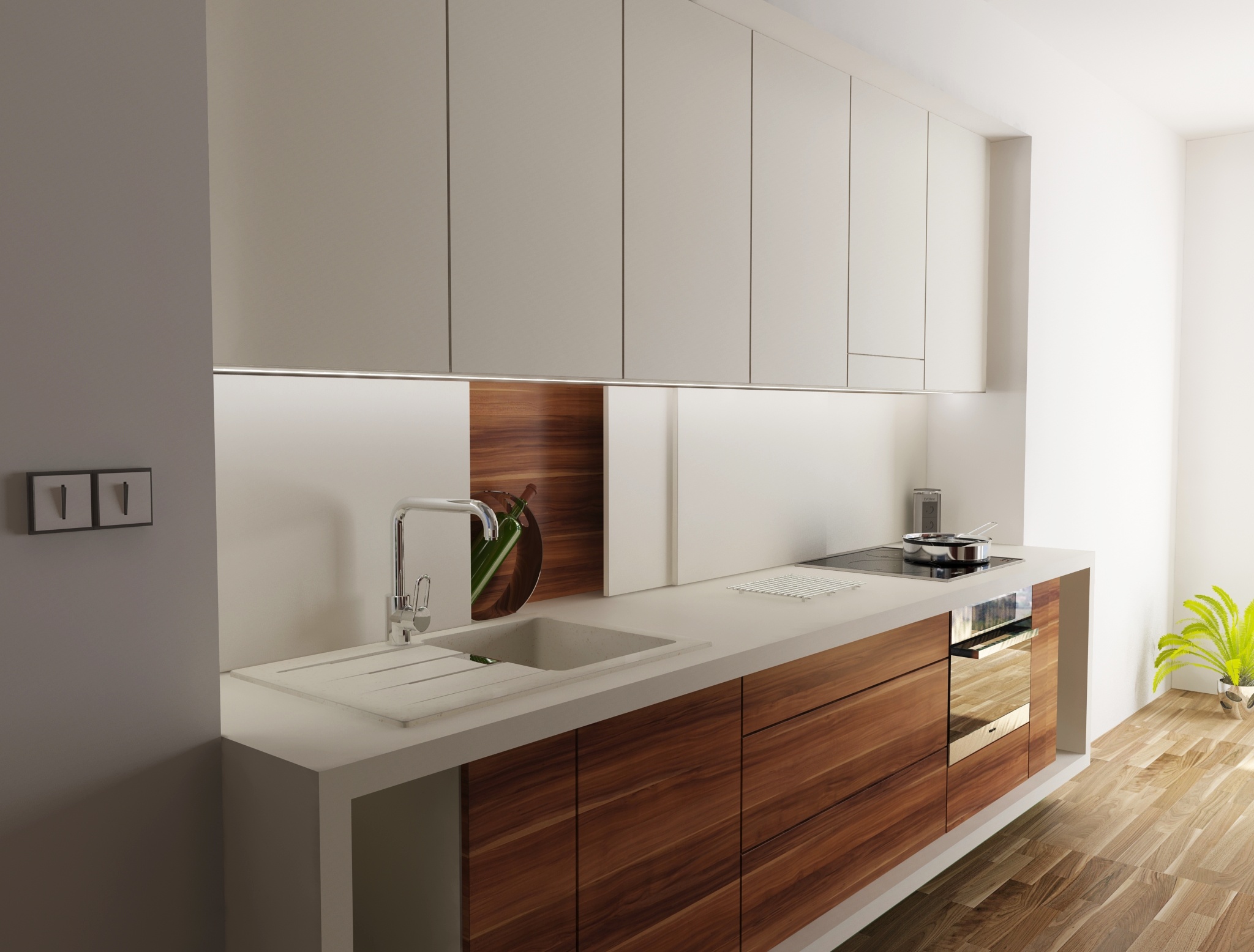 LJ KUCHYNĚ NA MÍRU foto 4