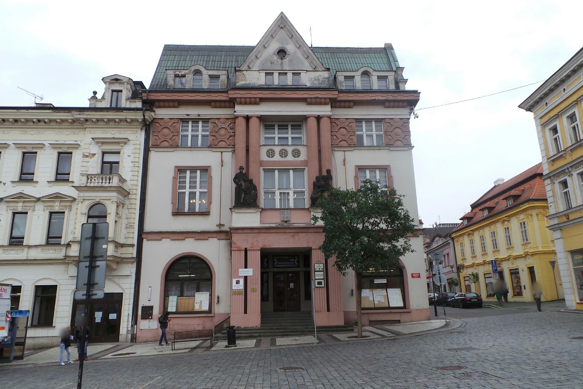 Krajská hygienická stanice Středočeského kraje se sídlem v Praze