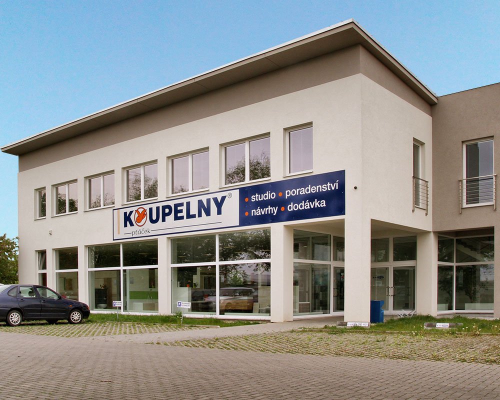 KOUPELNY Ptáček foto 2