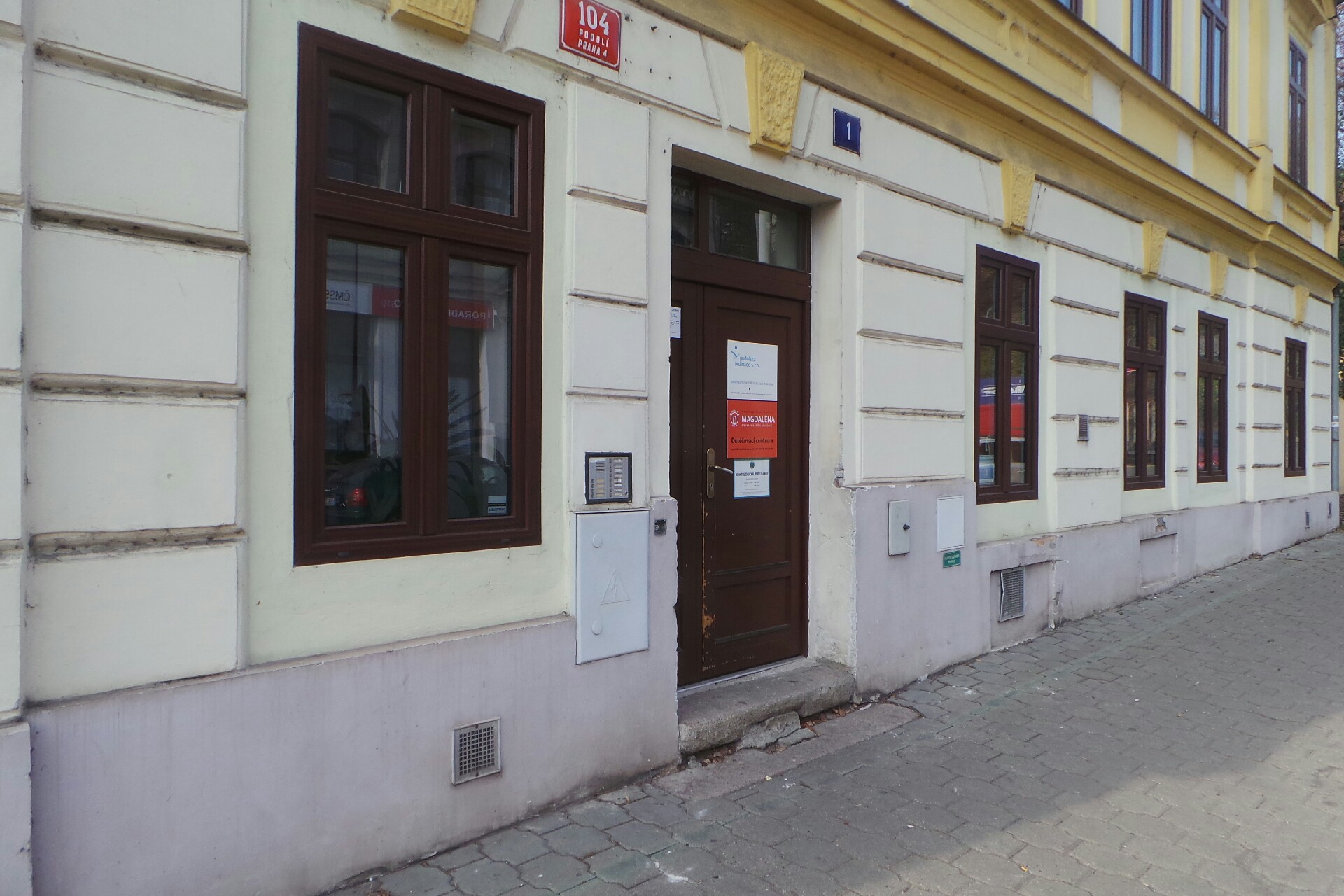 MUDr. Marcela Vandasová