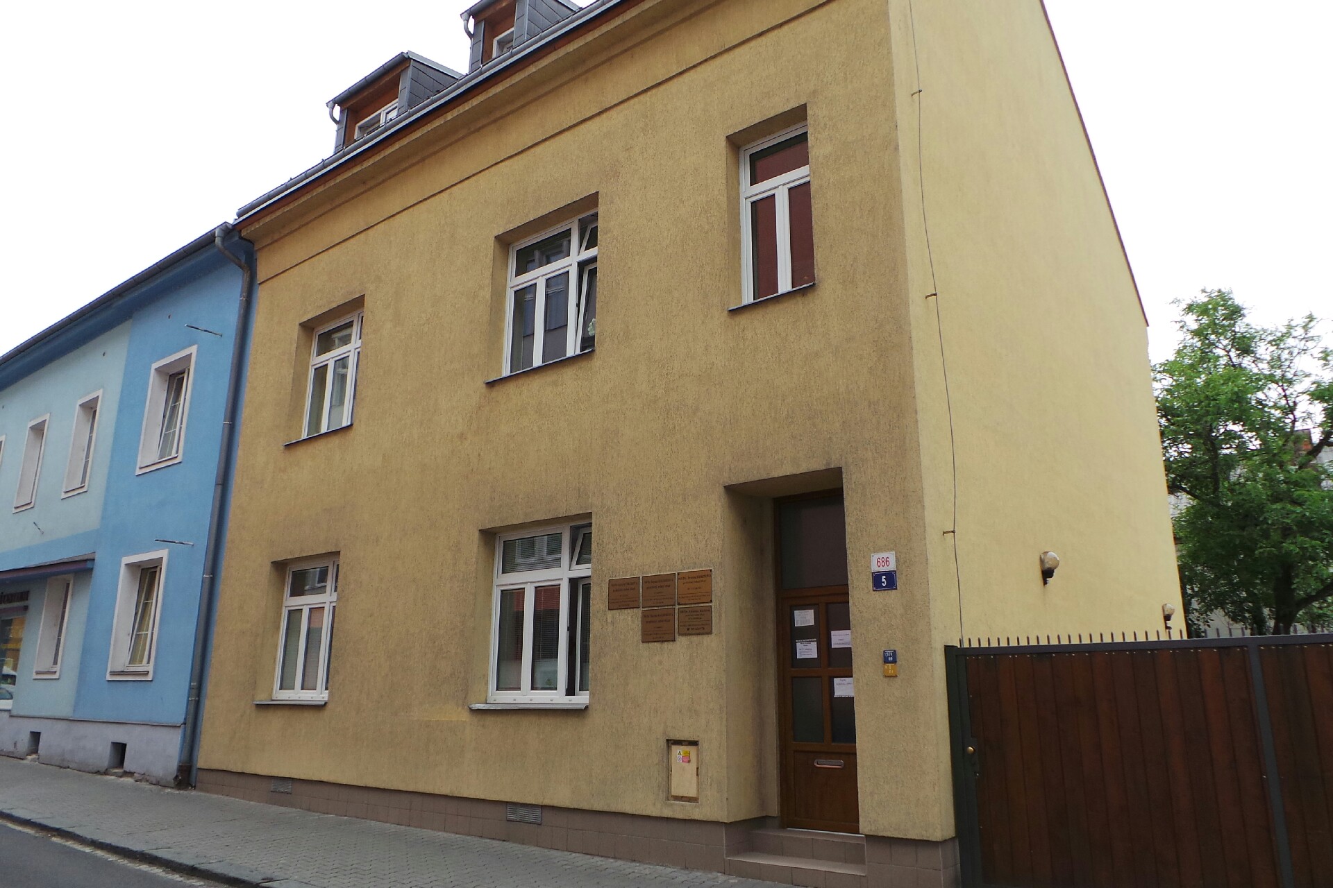 MUDr. Martina Kalousková