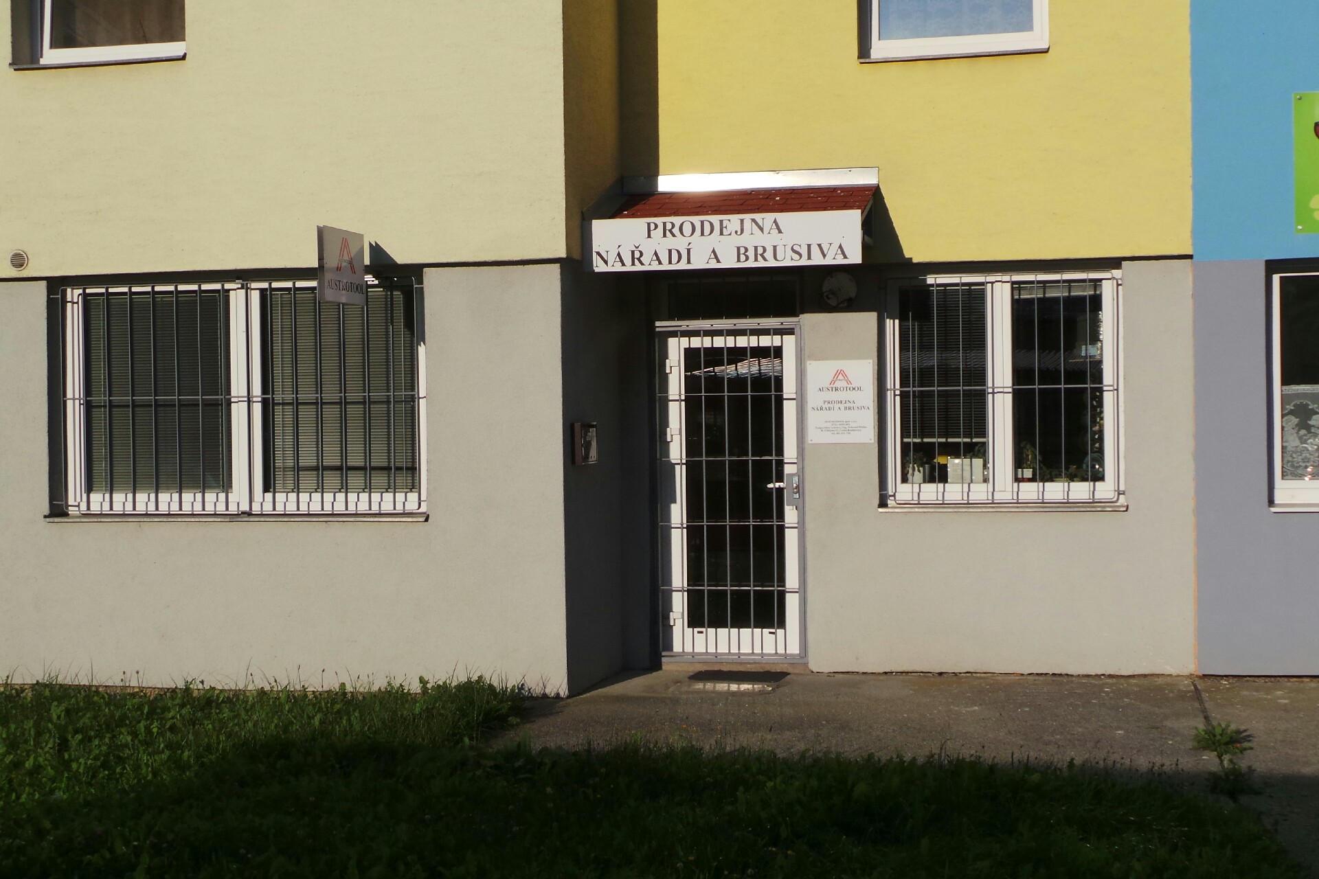 AUSTROTOOL, spol. s r.o.