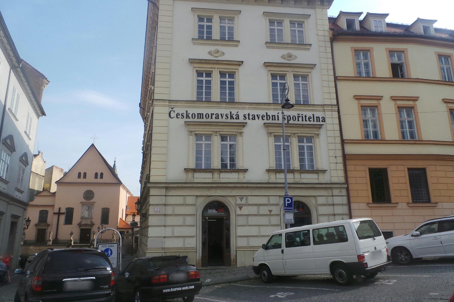 ČSOB Stavební spořitelna