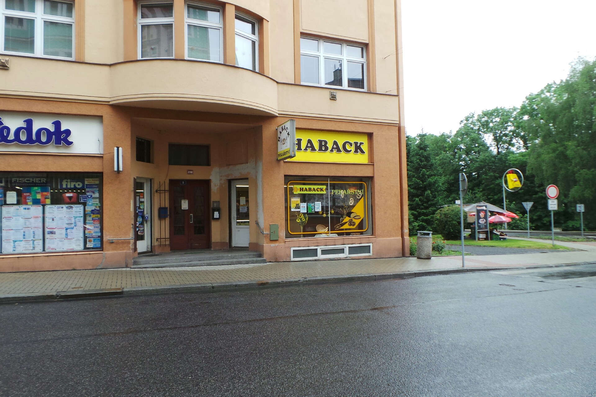 Pekárna Haback