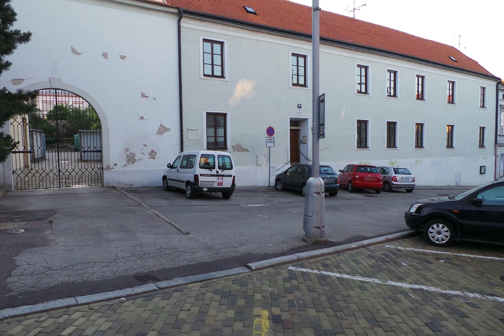 Klášter dominikánů Znojmo