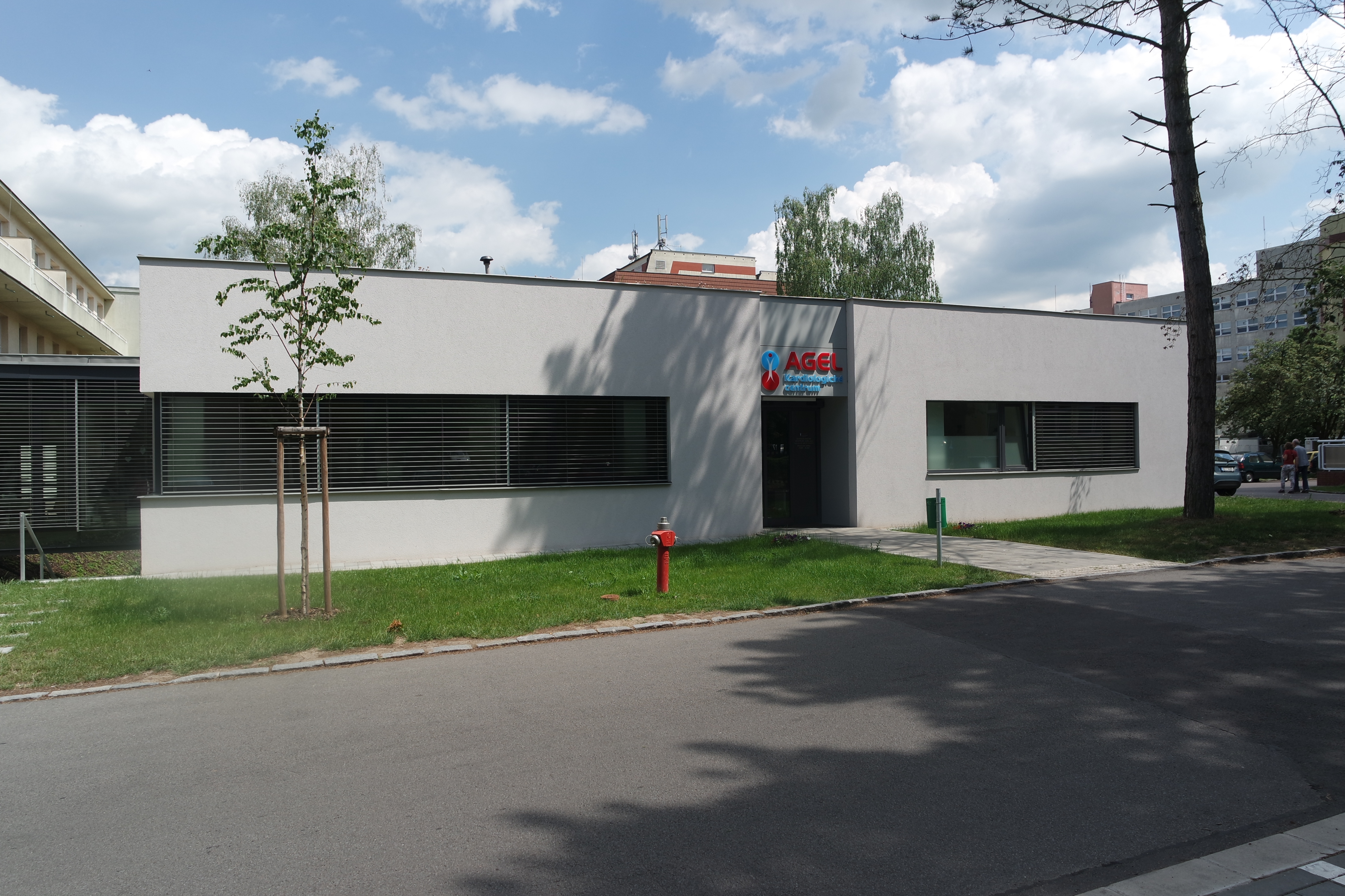 Kardiologické centrum AGEL a.s.