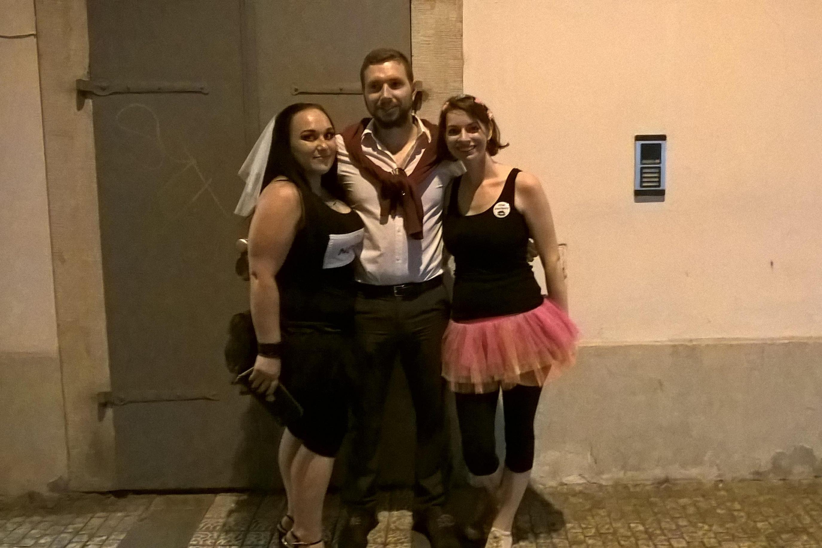 Rozlučka se svobodou