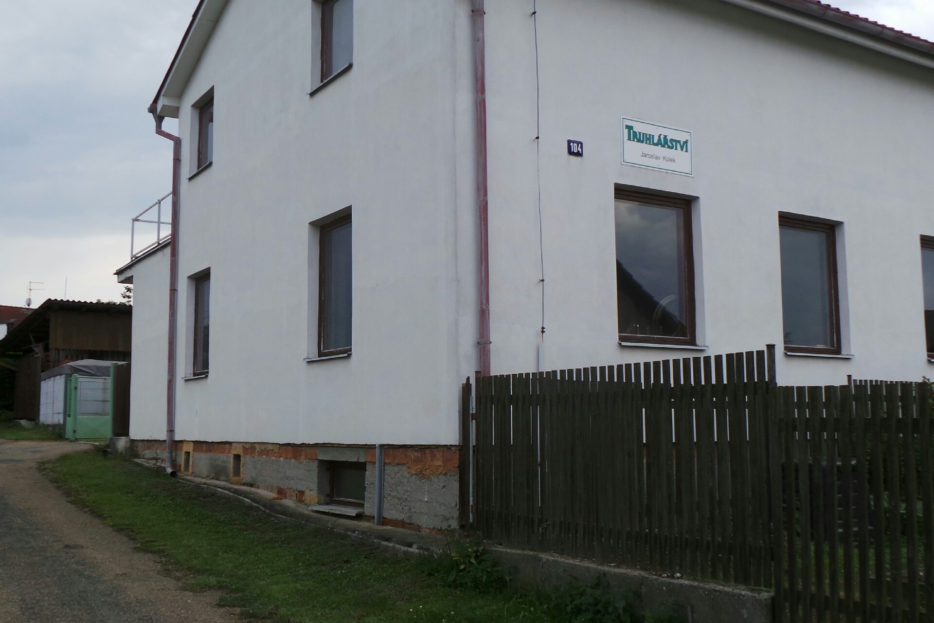 Truhlářství - Jaroslav Kolek