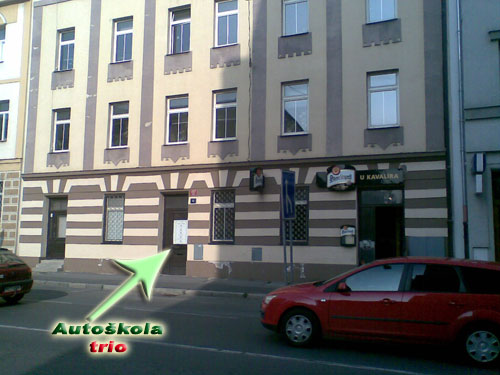 Autoškola Trio foto 3