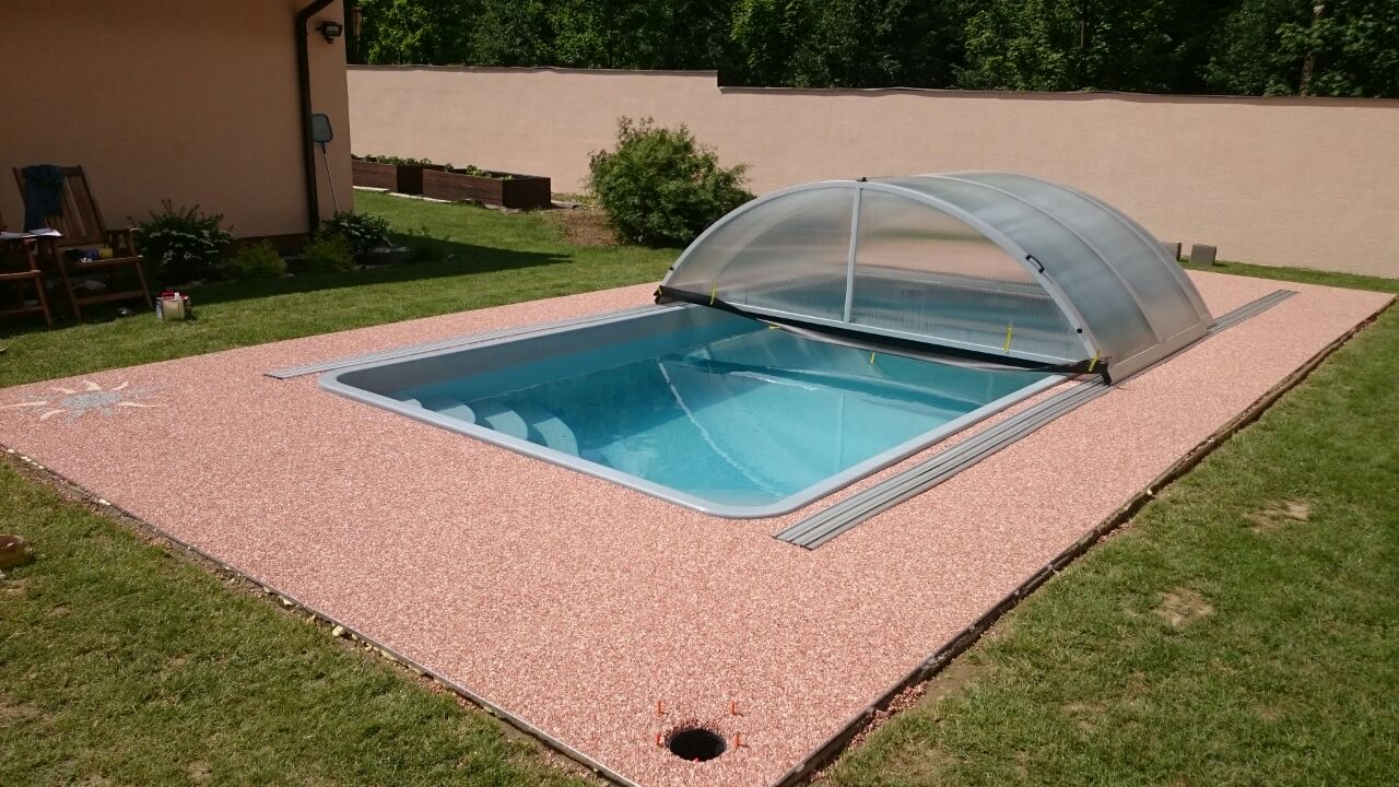 Lukáš Štábl - pokládka kamenných koberců foto 3