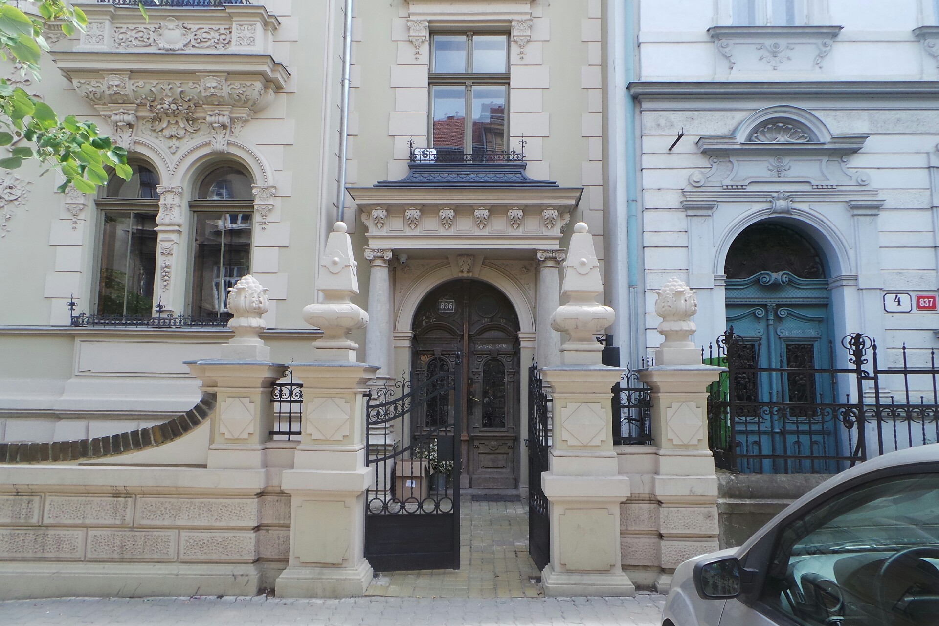 Mgr. Barbora Surmanová, advokátní kancelář