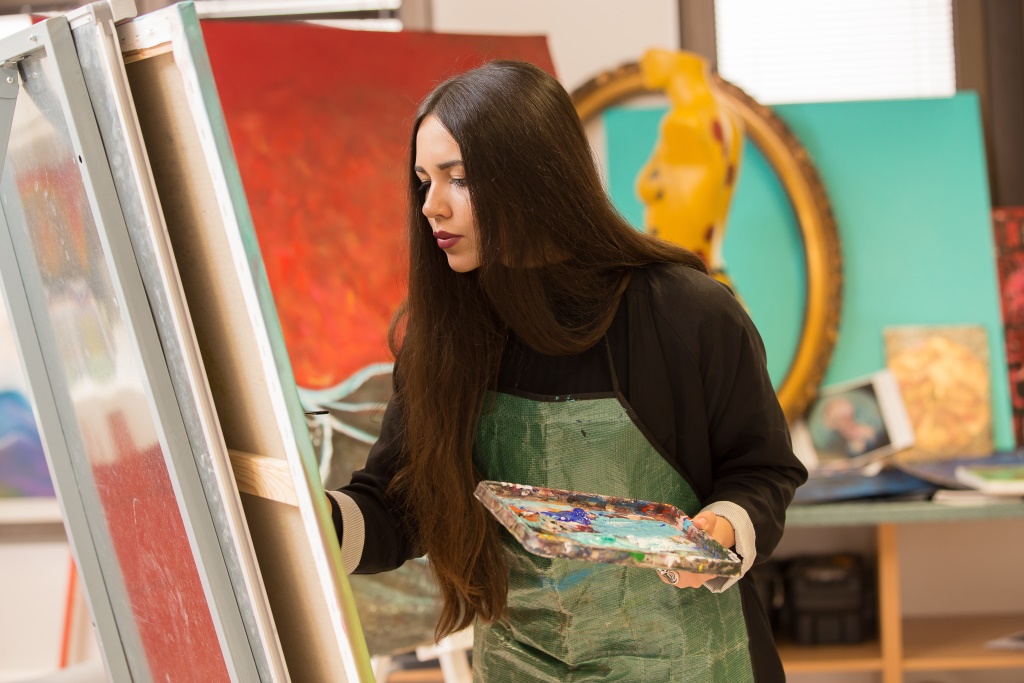 Riverside School Prague - Senior High and Arts Centre foto 3