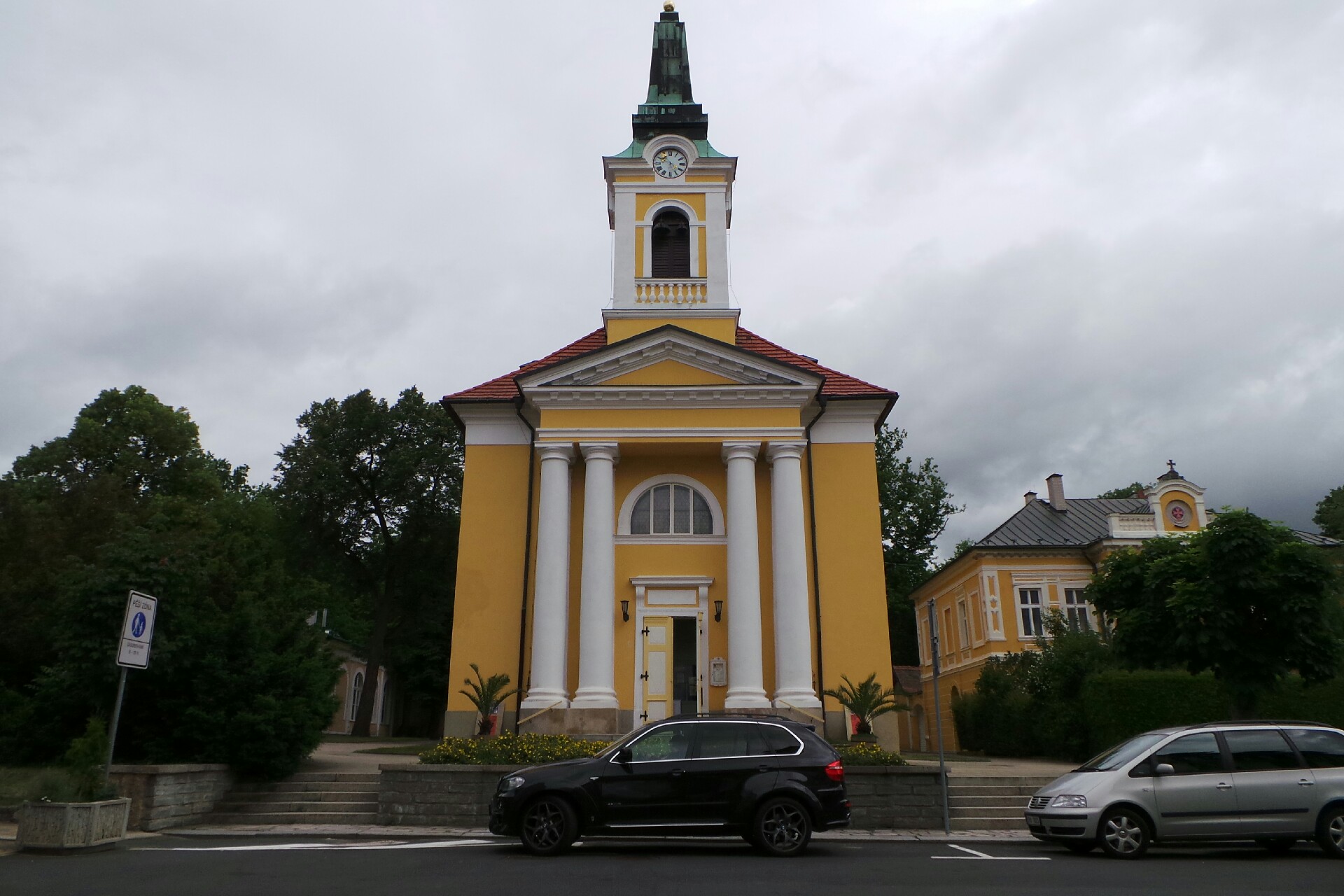 Římskokatolická farnost Františkovy Lázně