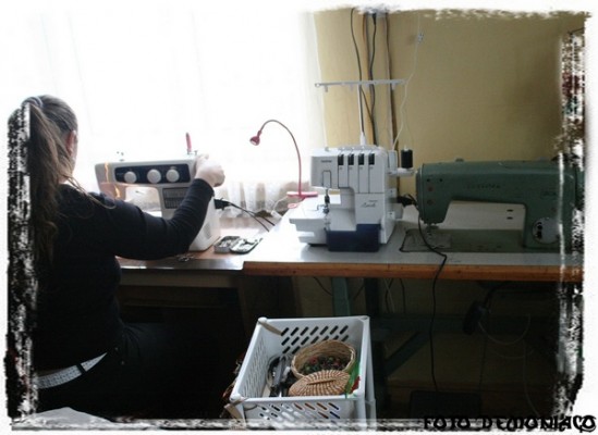 Krejčovství J.J. Jitka Jirásková foto 3