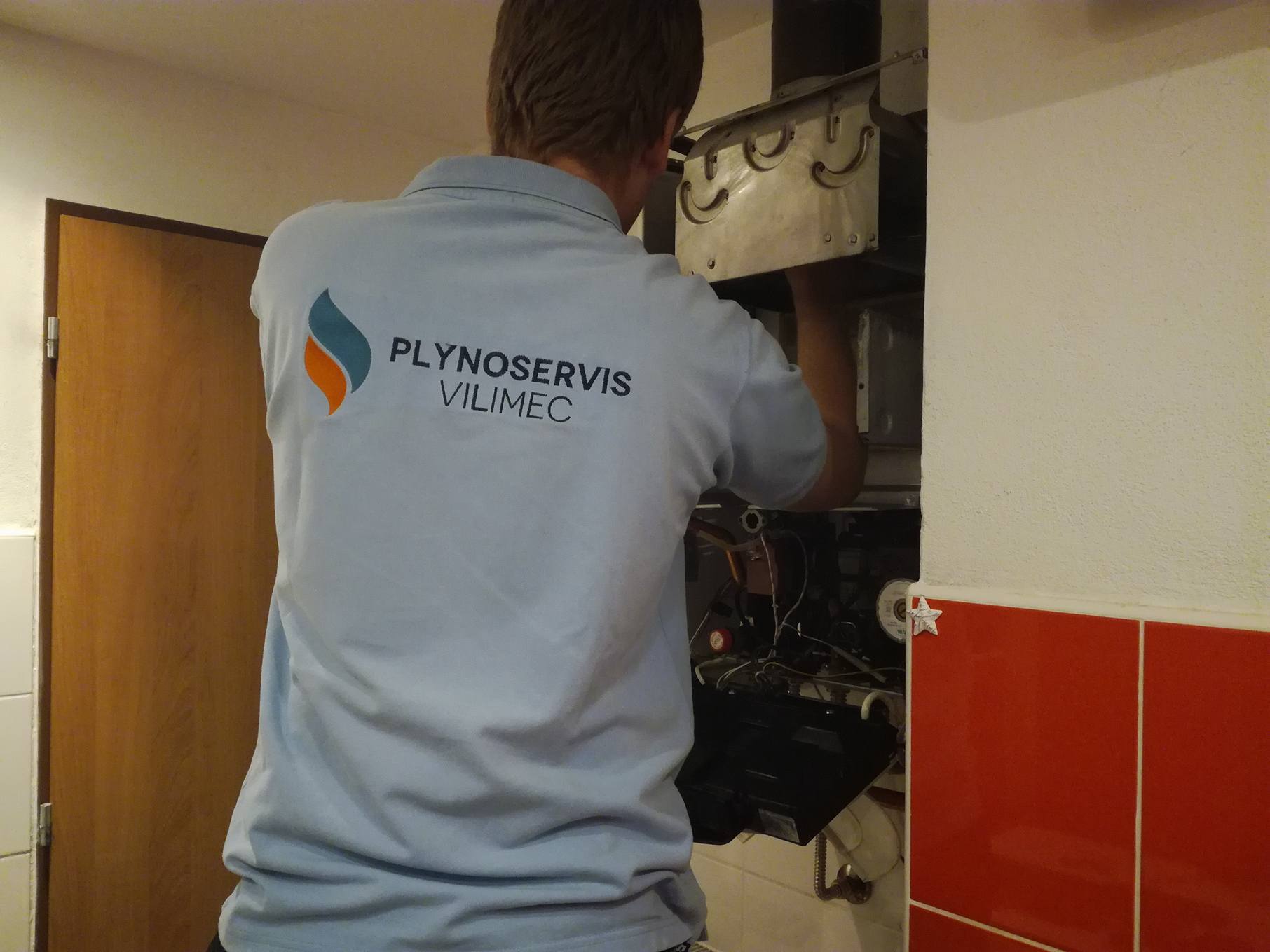 Plynoservis Vilimec foto 2