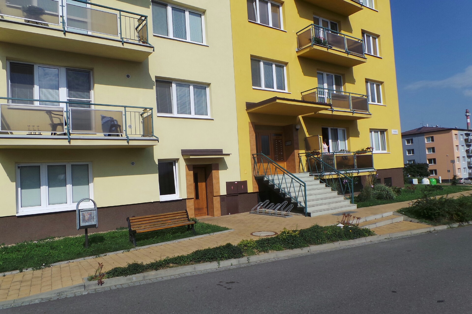 Oldřich Lenhart - malíř a natěrač foto 1