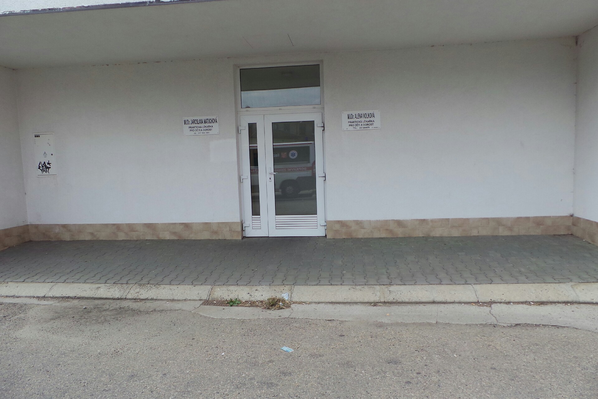 MUDr. Alena Volková