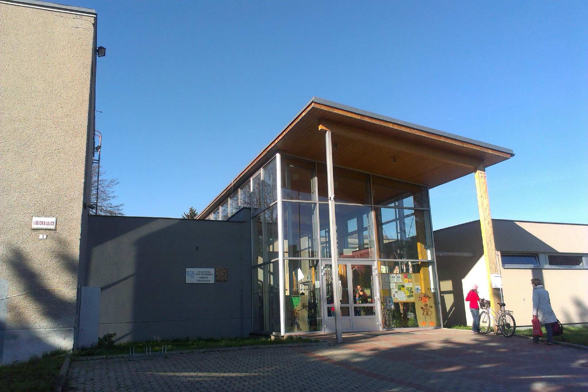 Základní škola a Mateřská škola Horka nad Moravou