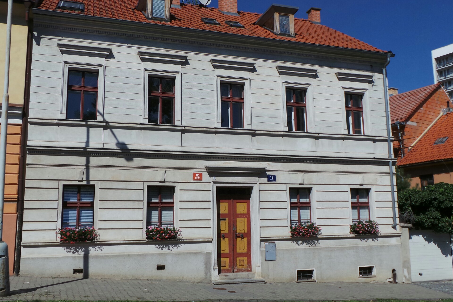 AR18- Ing. arch. Jan NĚMEC