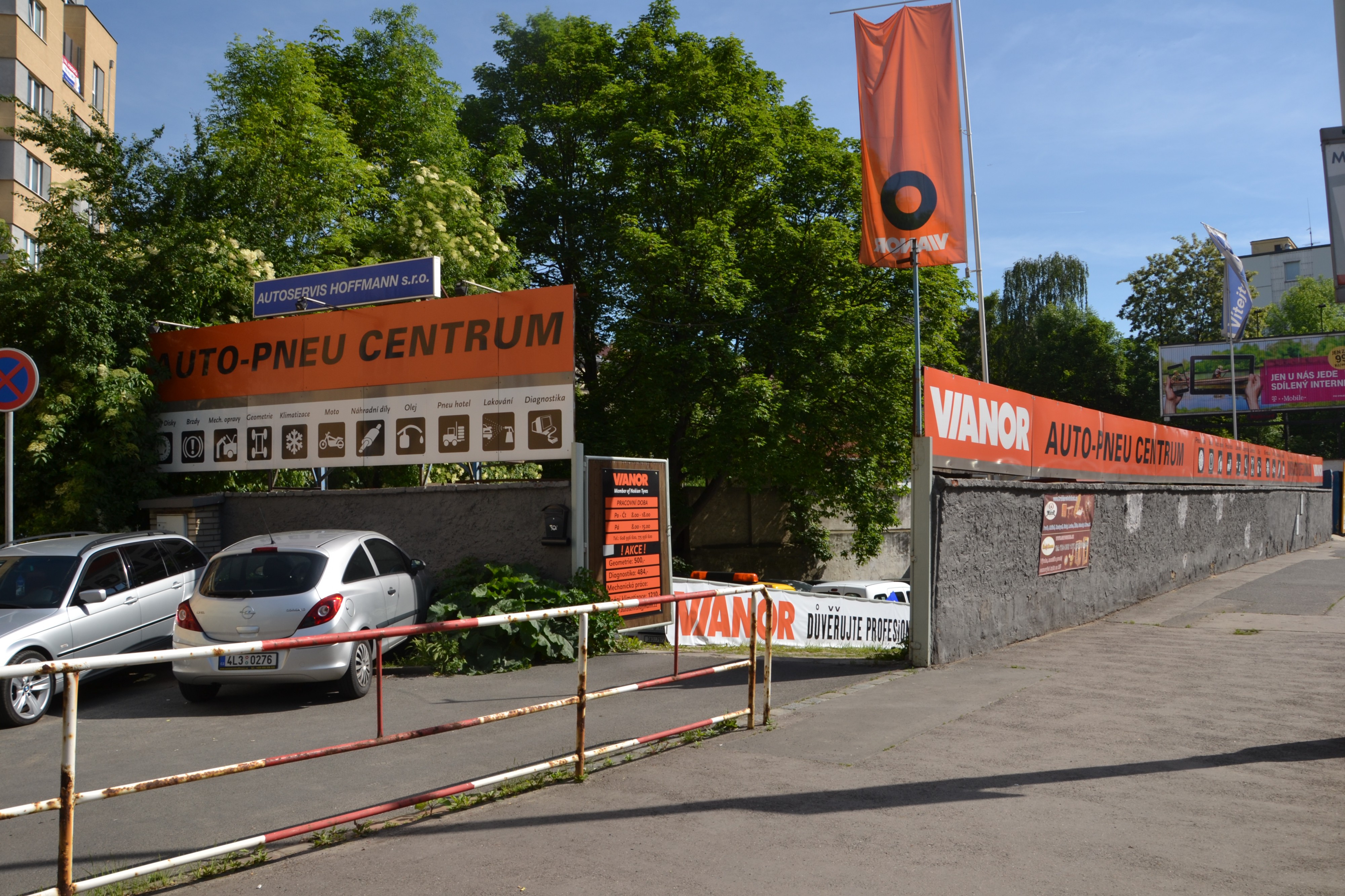 Autoservis Hoffmann, s.r.o. foto 2