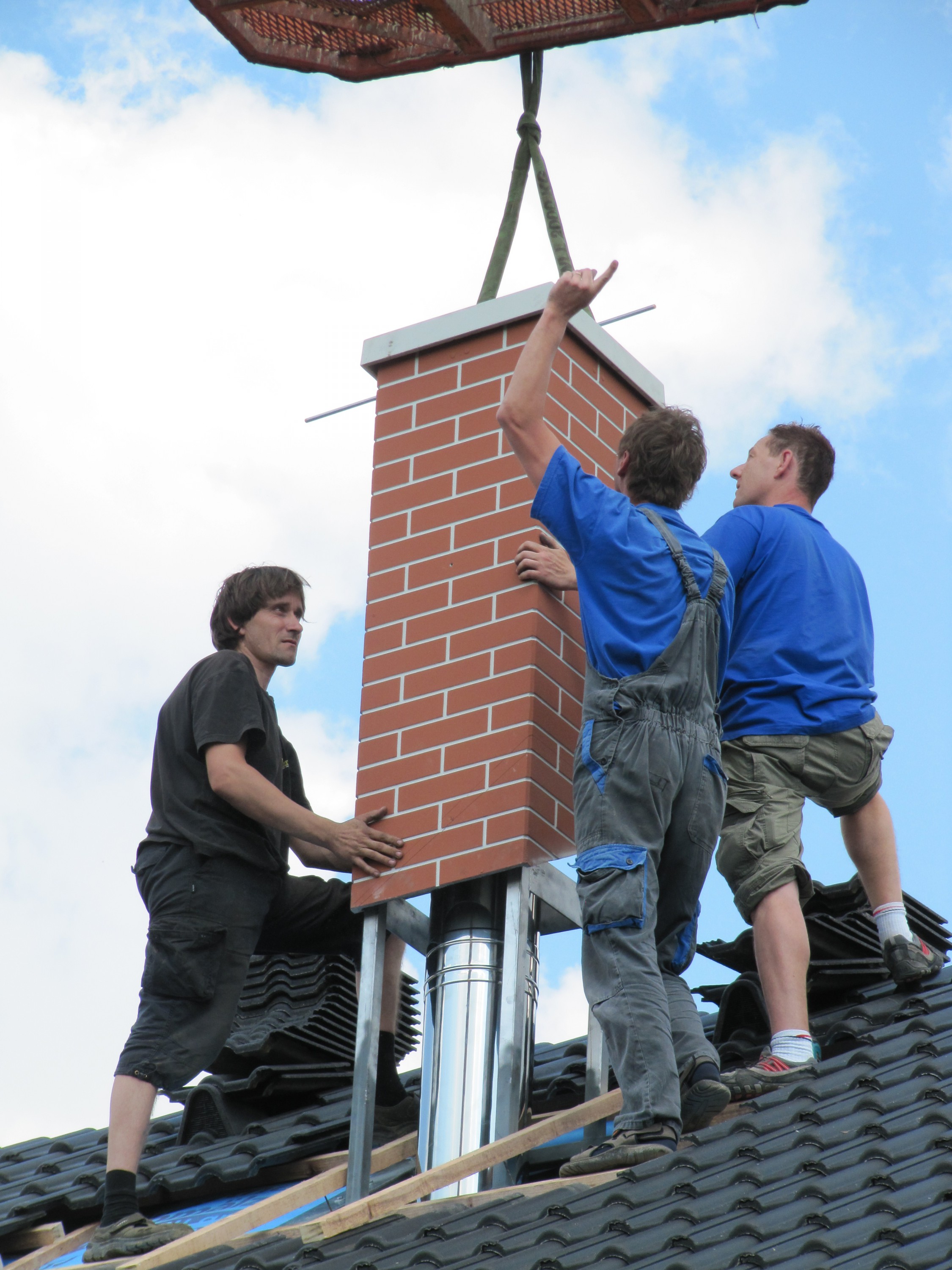 MASTR - KOMÍNOVÉ SYSTÉMY foto 3